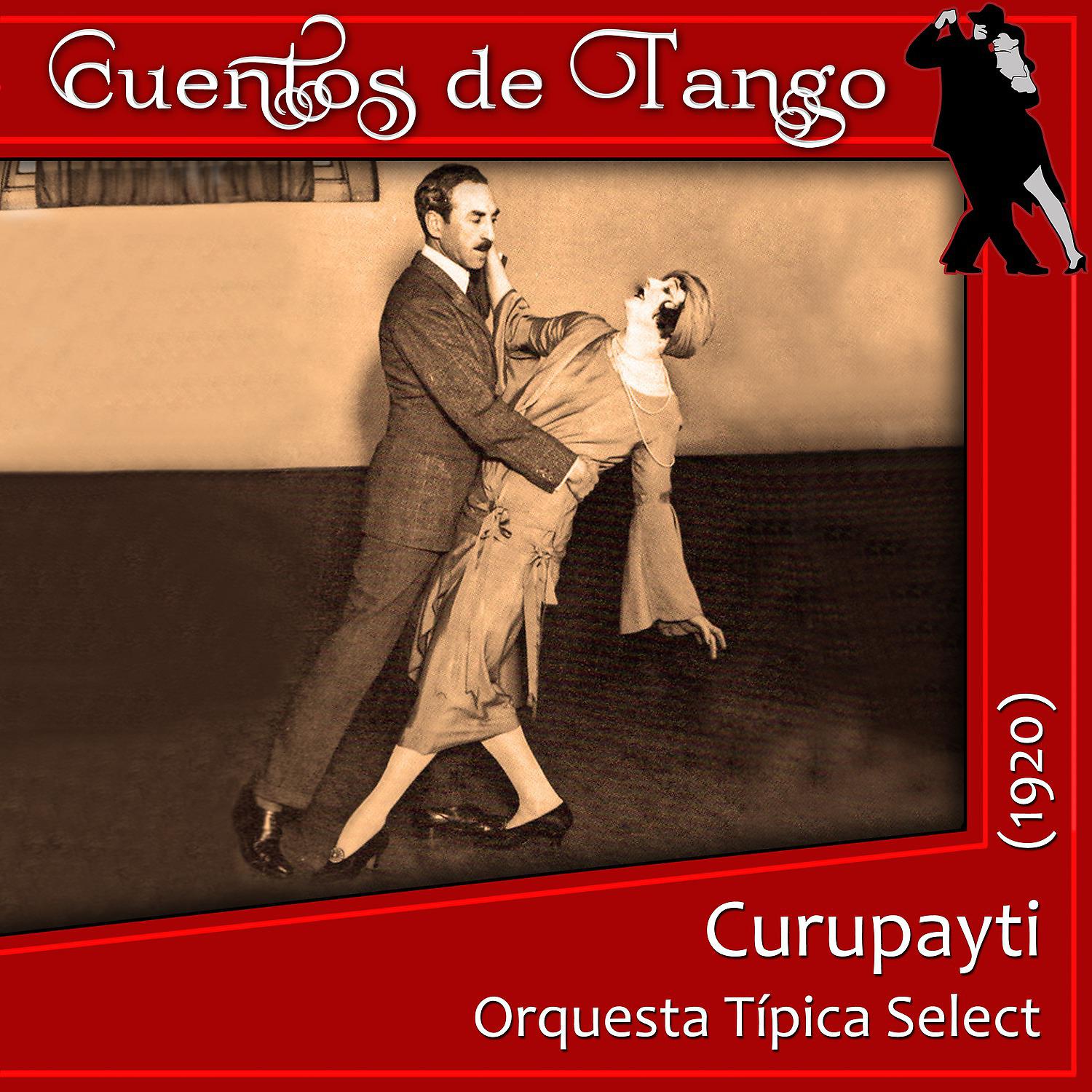 Постер альбома Curupayti (1920)
