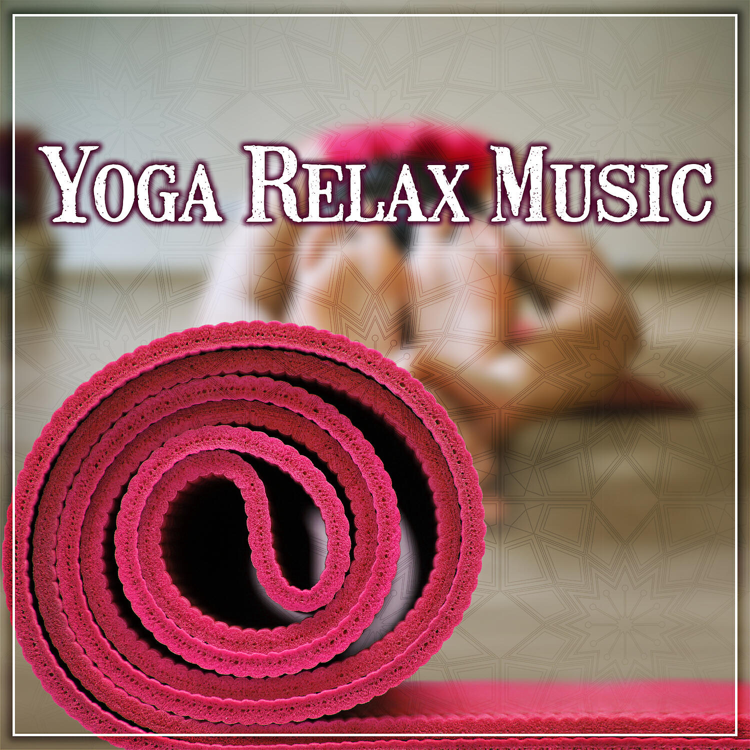Core Power Yoga Universe - Calmness (Campfire Sound)