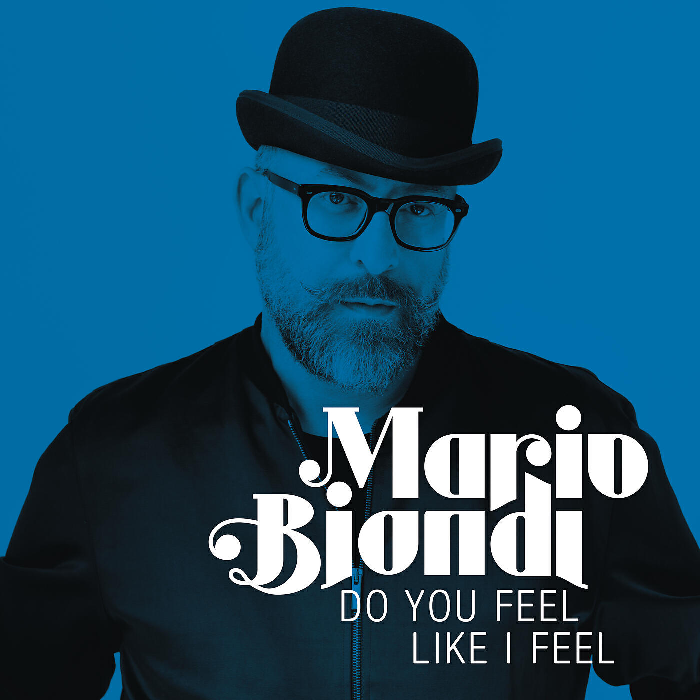 Mario Biondi - Do You Feel Like I Feel