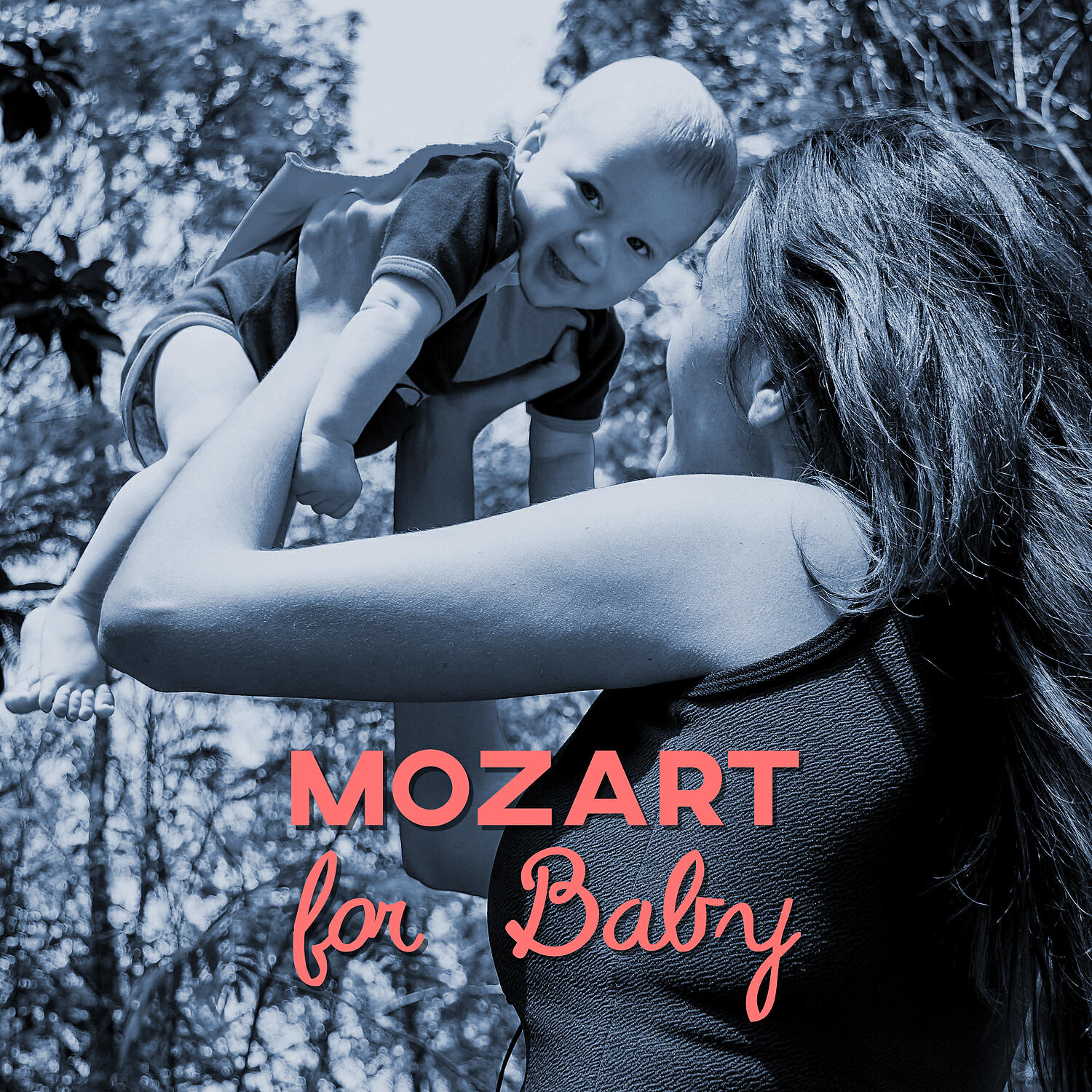 Baby Music - Violin Sonata No. 23 in D Major, K. 306: I. Allegro con spirito