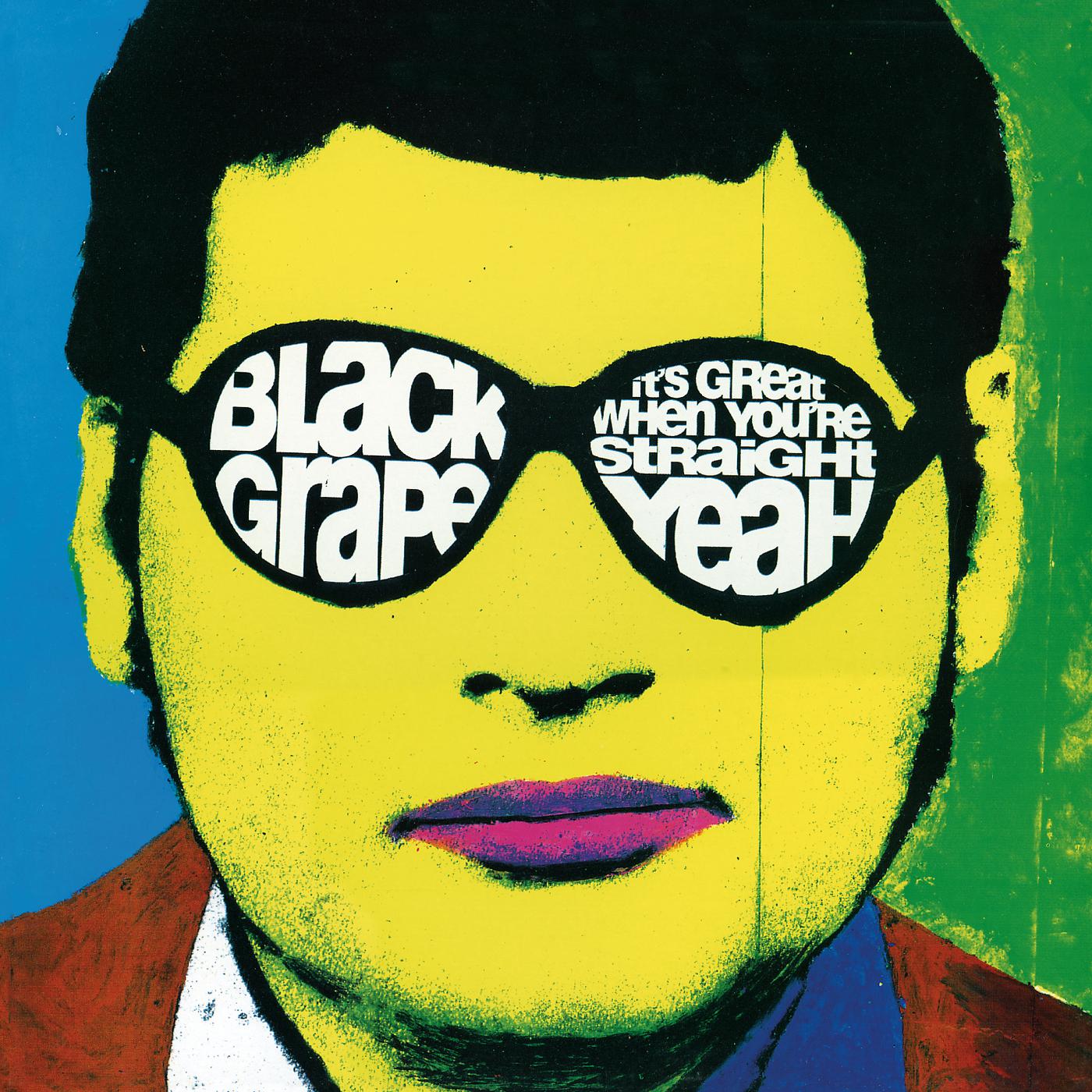 Постер альбома Reverend Black Grape