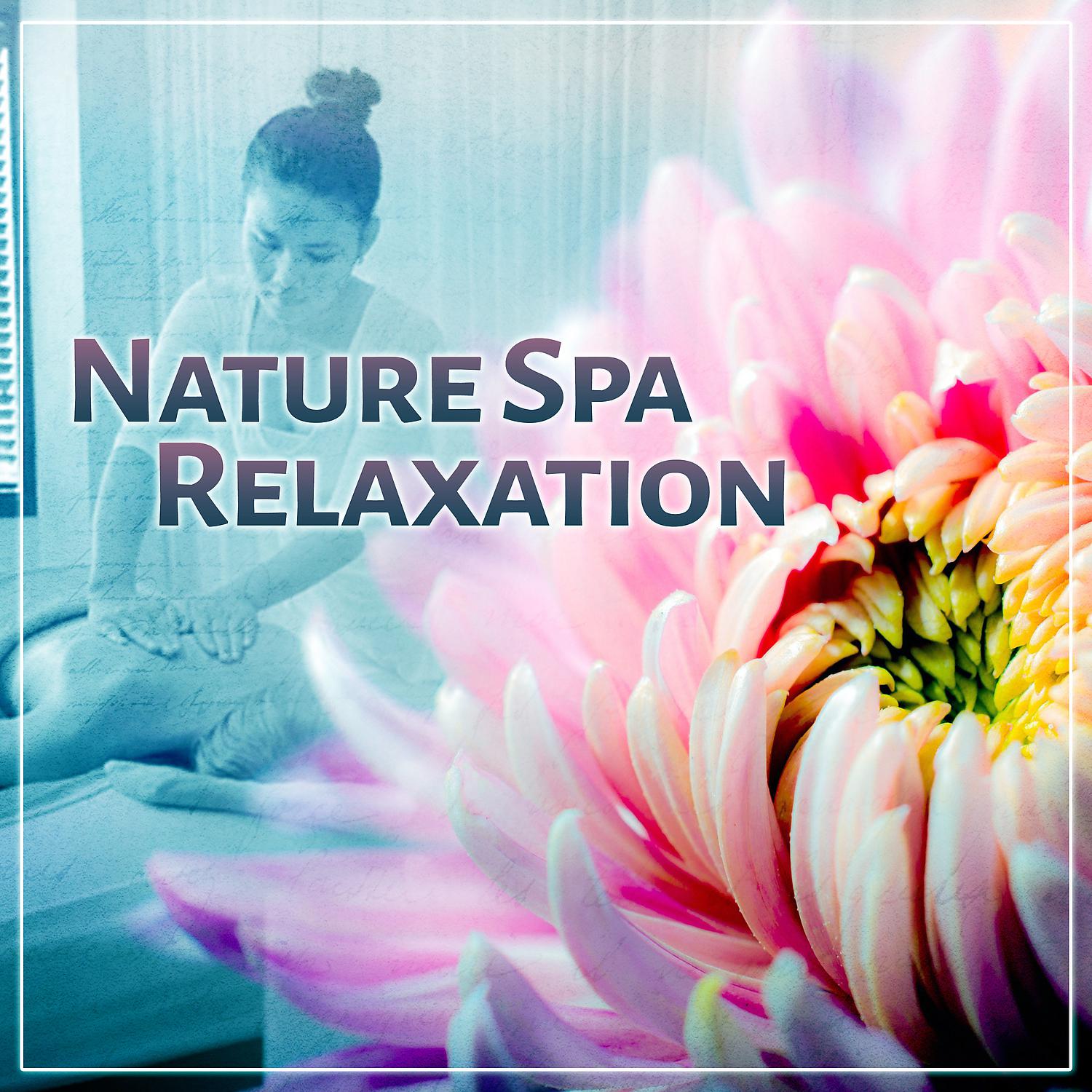 Постер альбома Nature Spa Relaxation – Soft Sounds to Calm Down, Spa Paradise, Nature Calmness, Chill Yourself, Hot Stone Massage