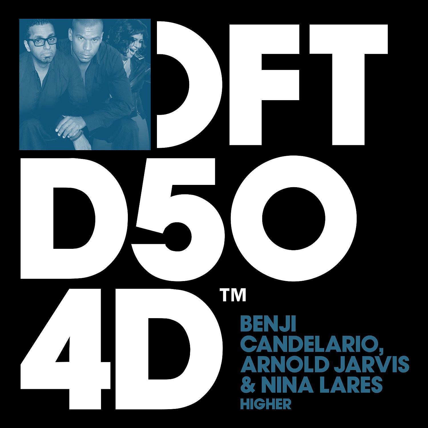 Benji Candelario - Higher (Benji Candelario Thump Mix)