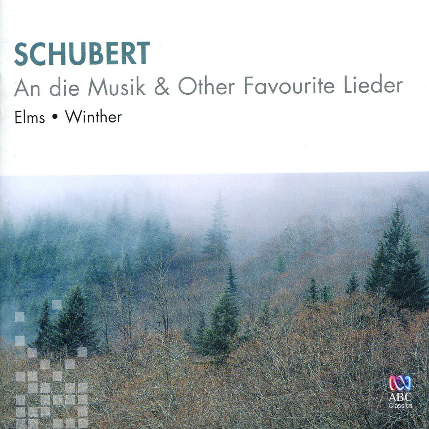 Lauris Elms - Schubert: Kennst du das Land, D.321