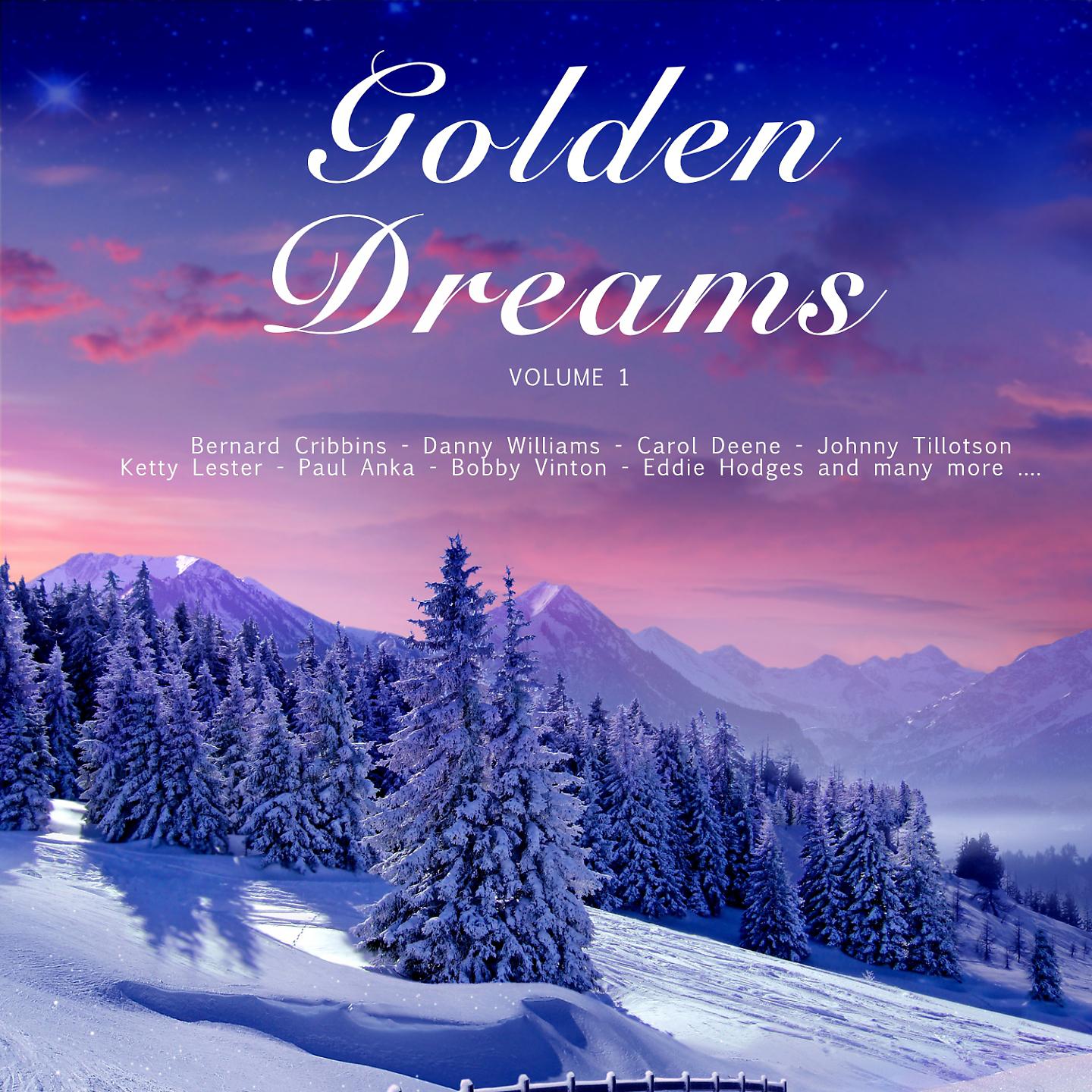 Постер альбома Golden Dreams, Vol. 1