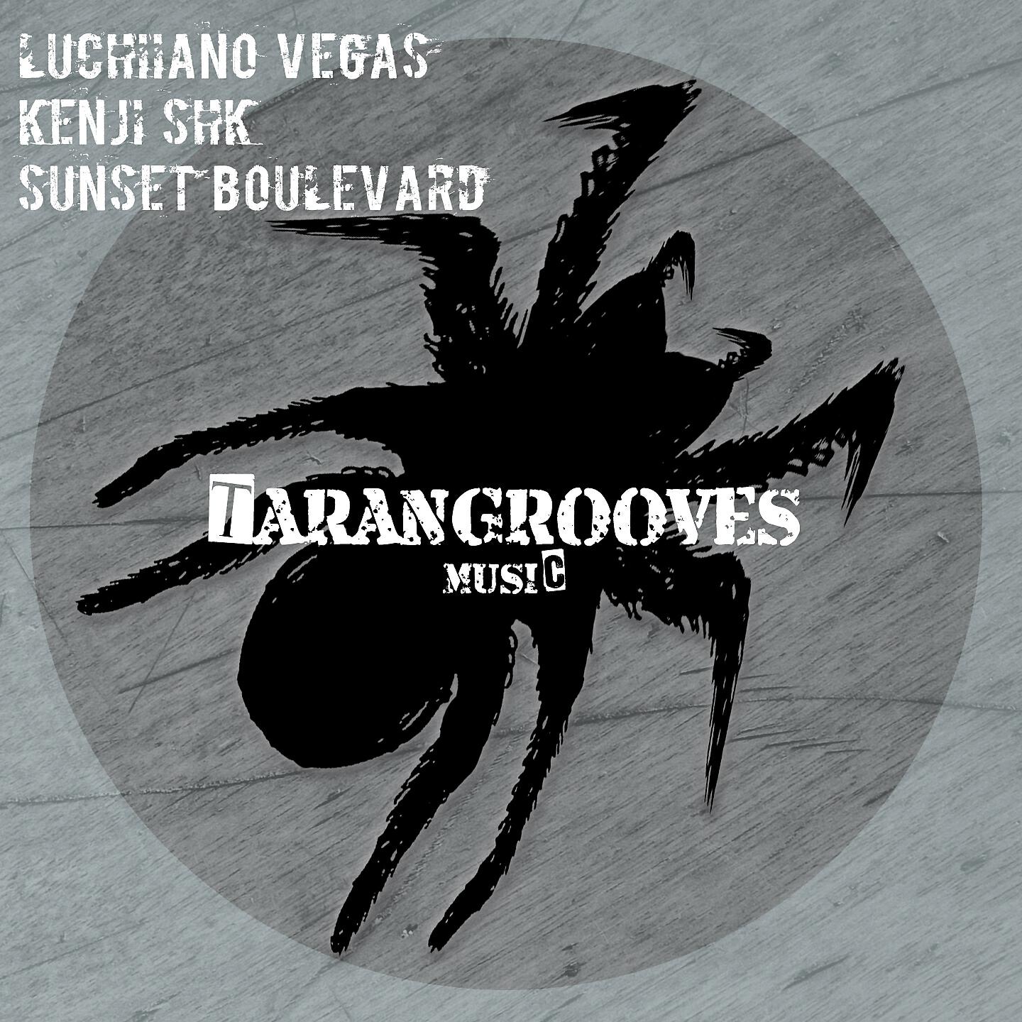 Luchiiano Vegas - Sunset Boulevard (Club Mix)