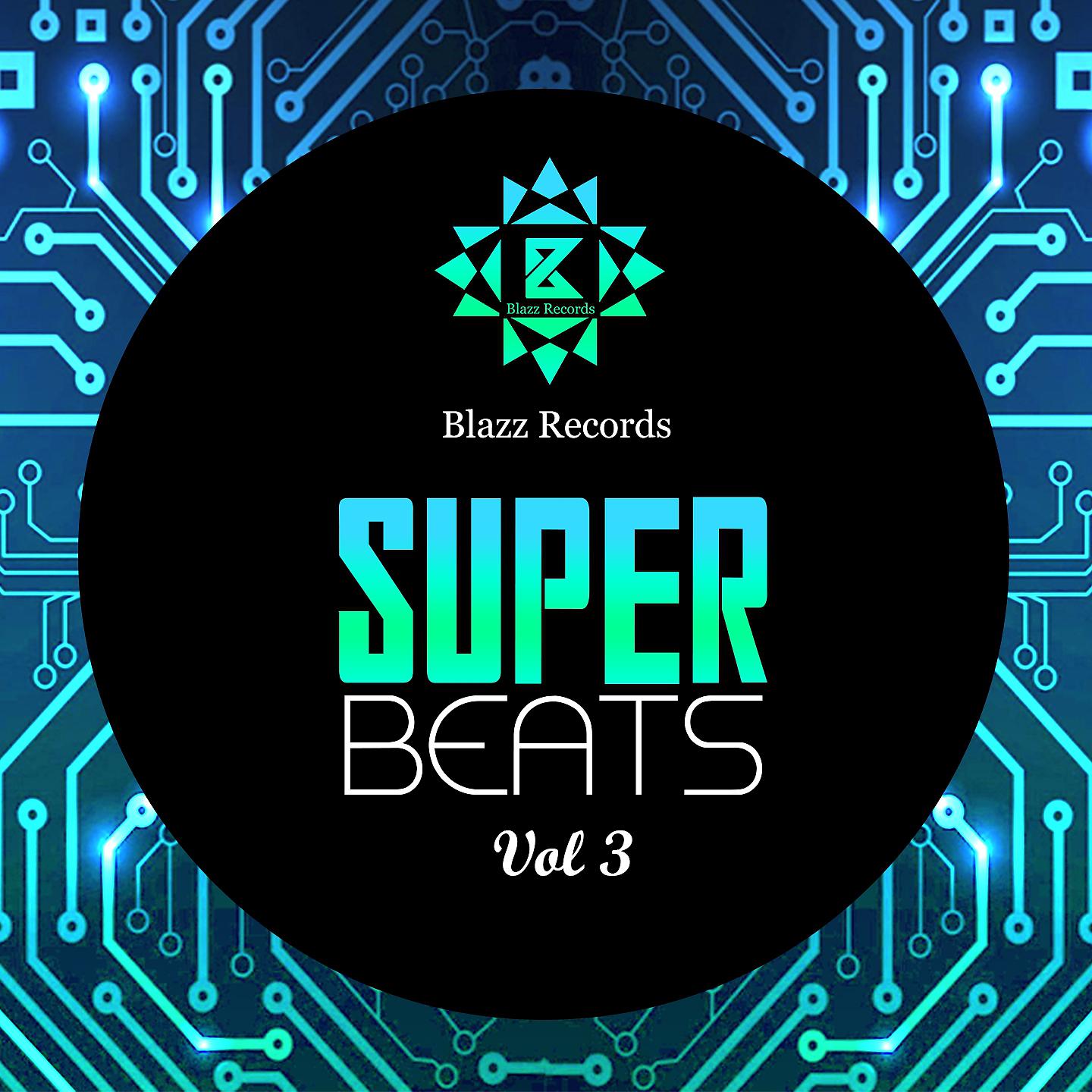 Постер альбома Super Beats, Vol. 3