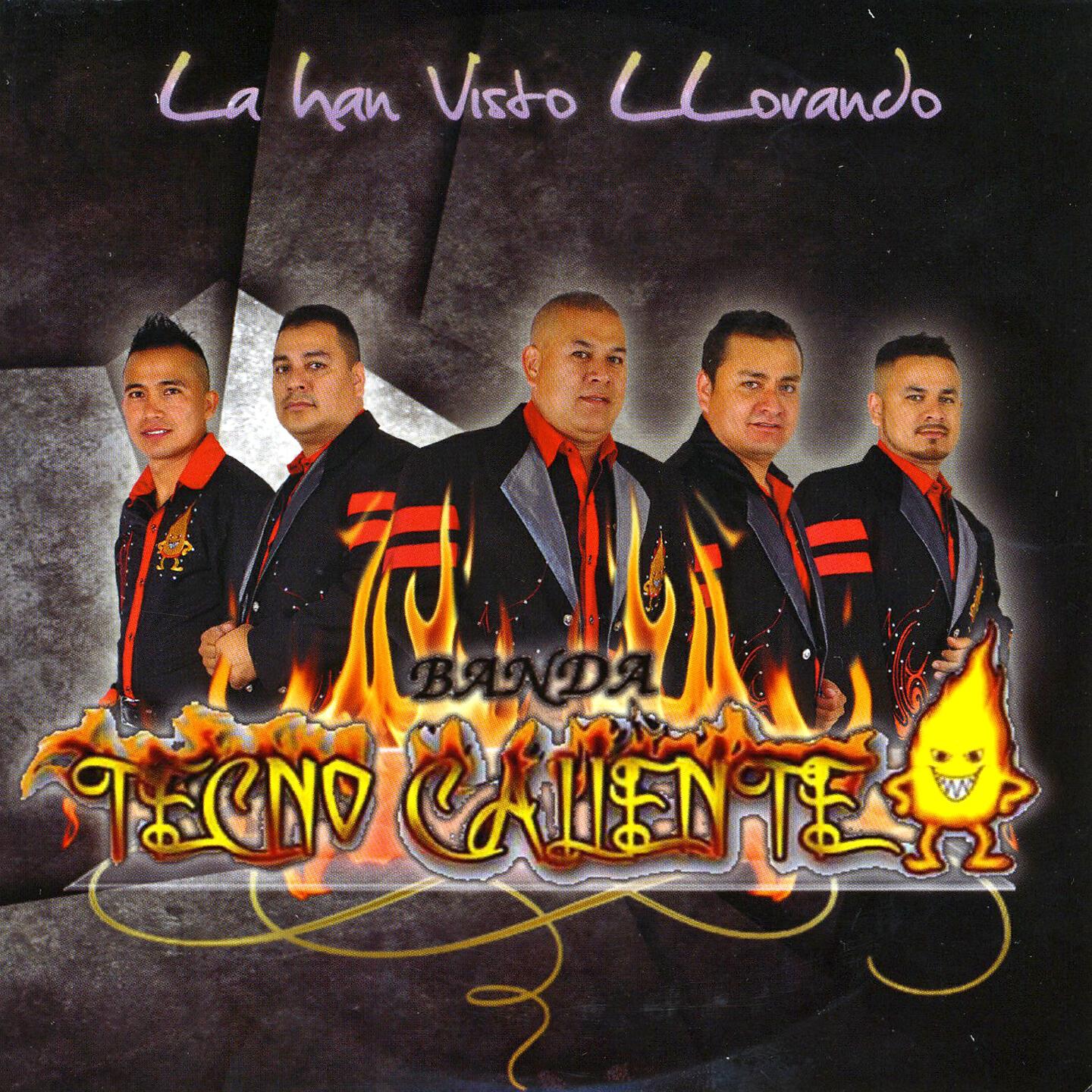 Banda Tecno Caliente - El Amante del Cartero