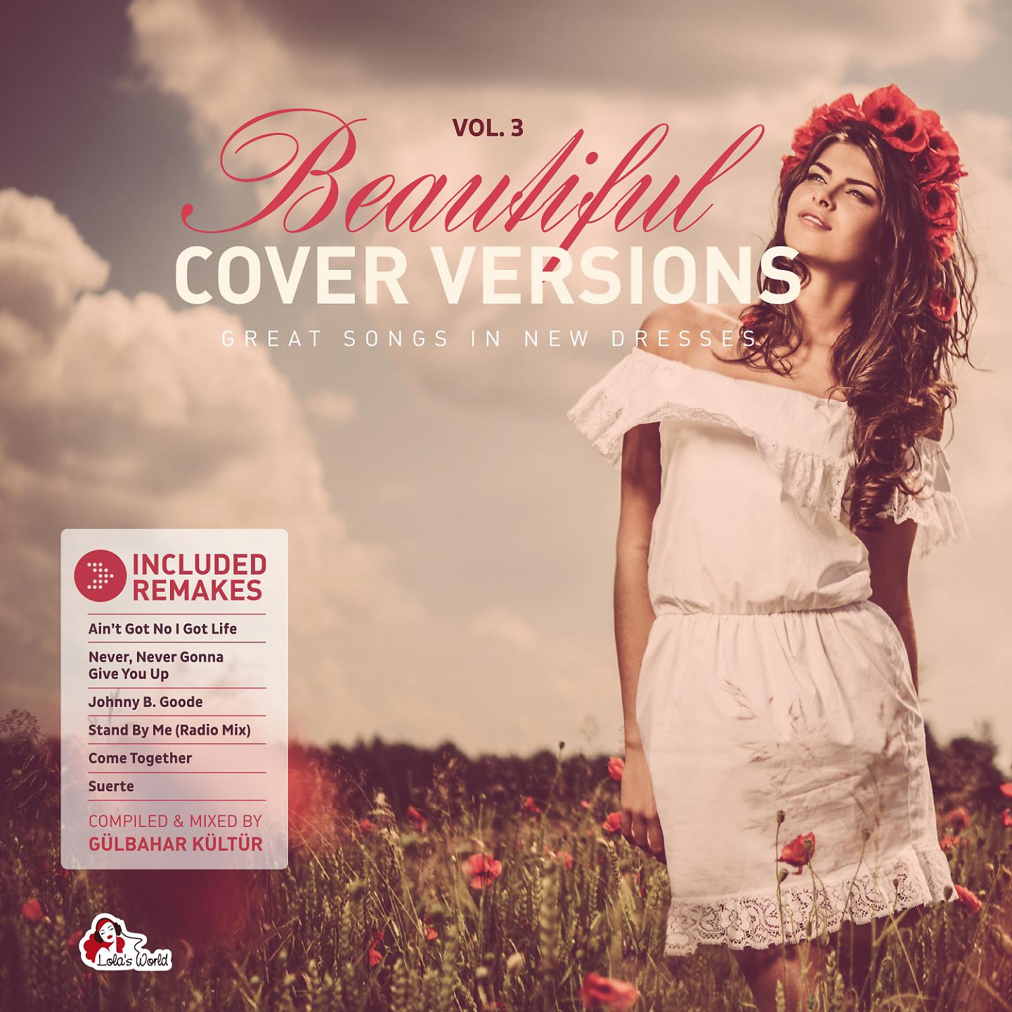 Постер альбома Beautiful Cover Versions, Vol. 3