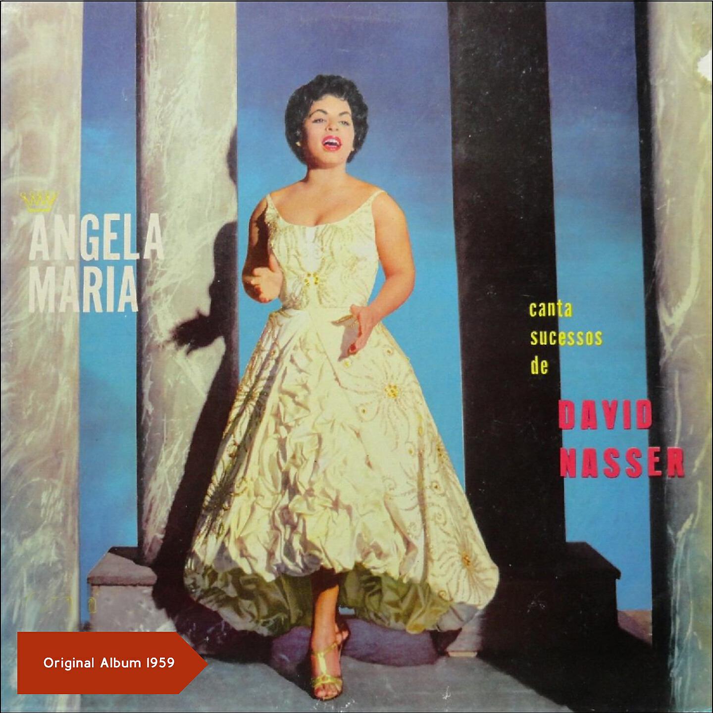Angela Maria - Silêncio do Cantor