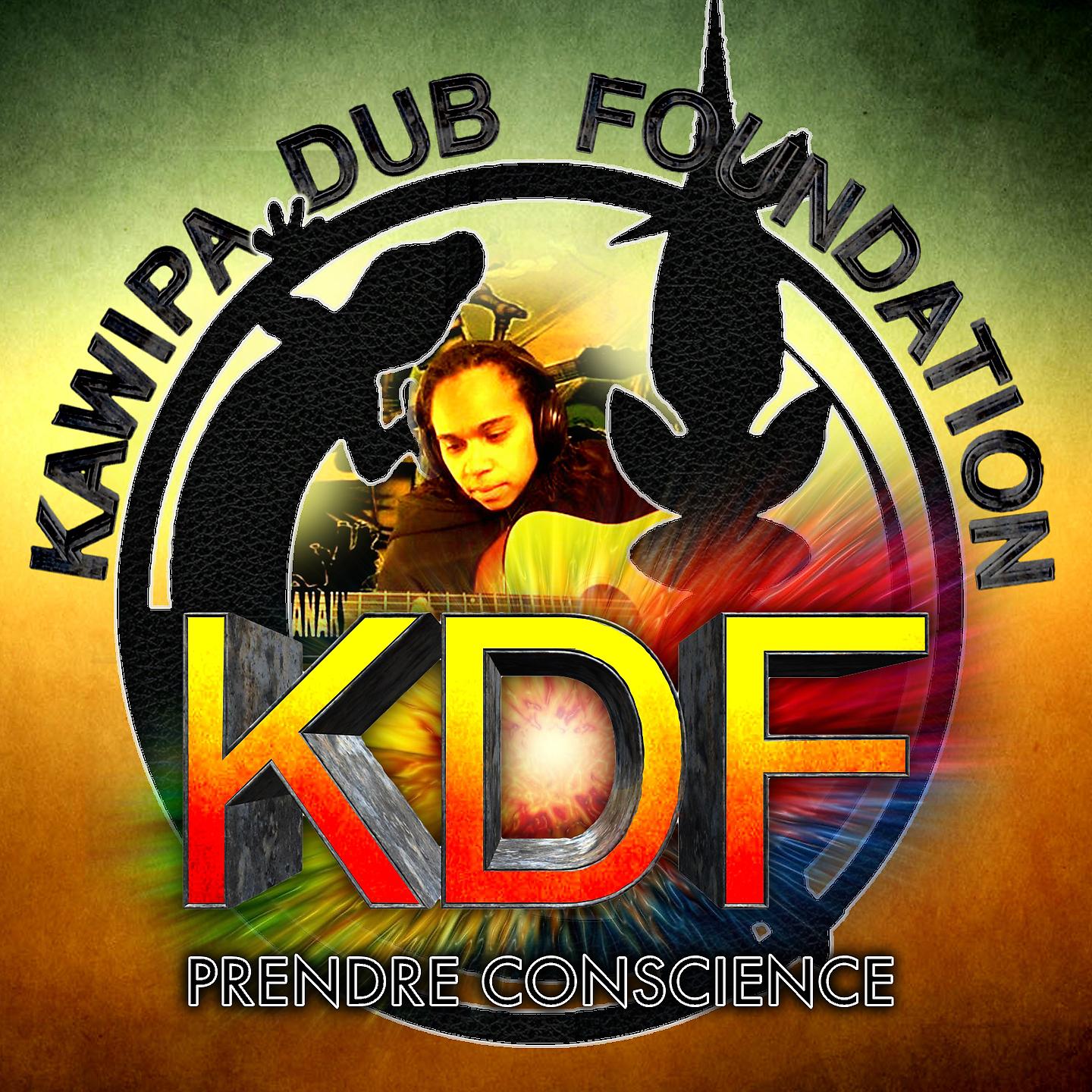 Постер альбома KDF, vol. 2