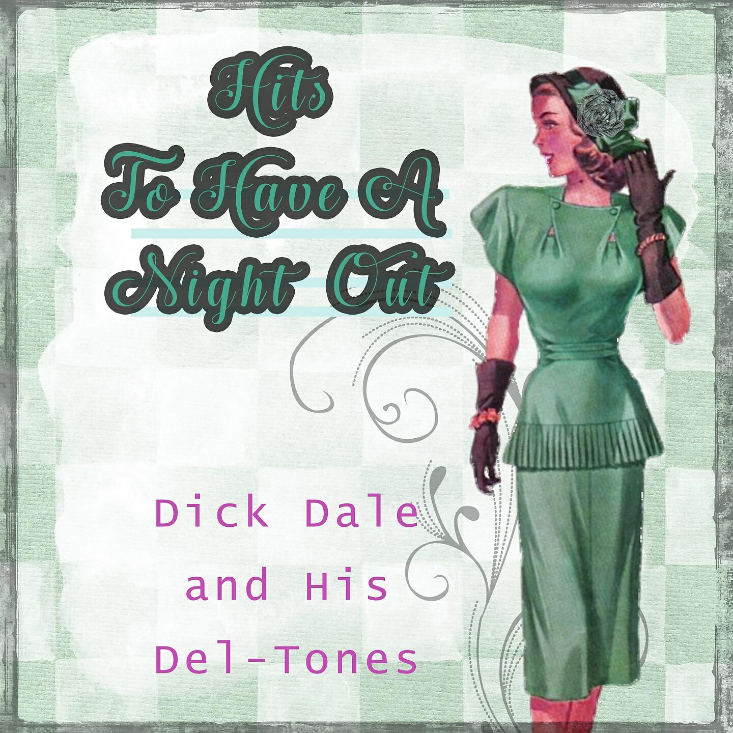 Dick Dale and His Del-Tones - The Scavenger