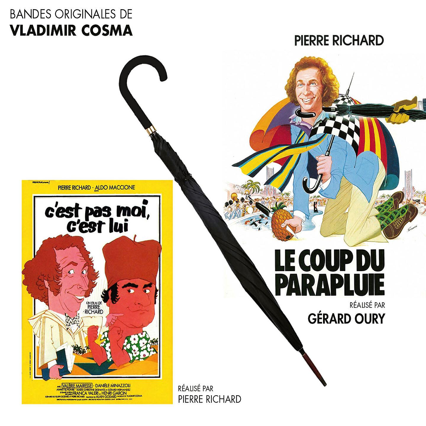 Vladimir Cosma - Le coup du parapluie (From 