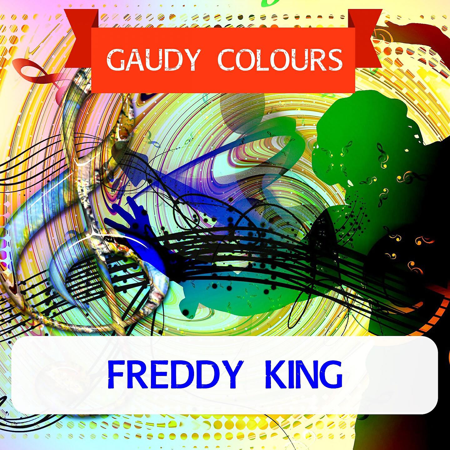 Freddy King - Just Pickin'