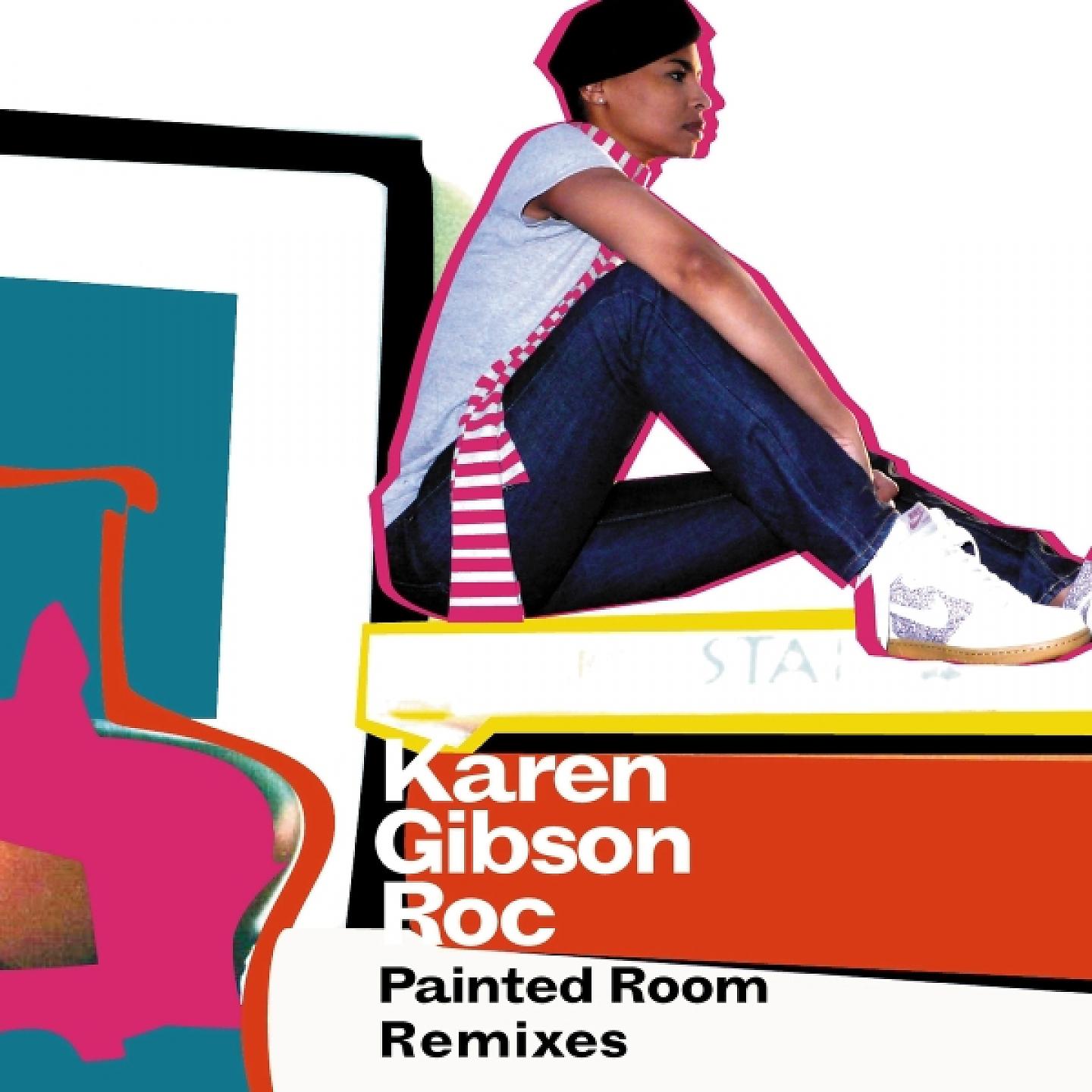 Постер альбома Painted Room (Remixes)