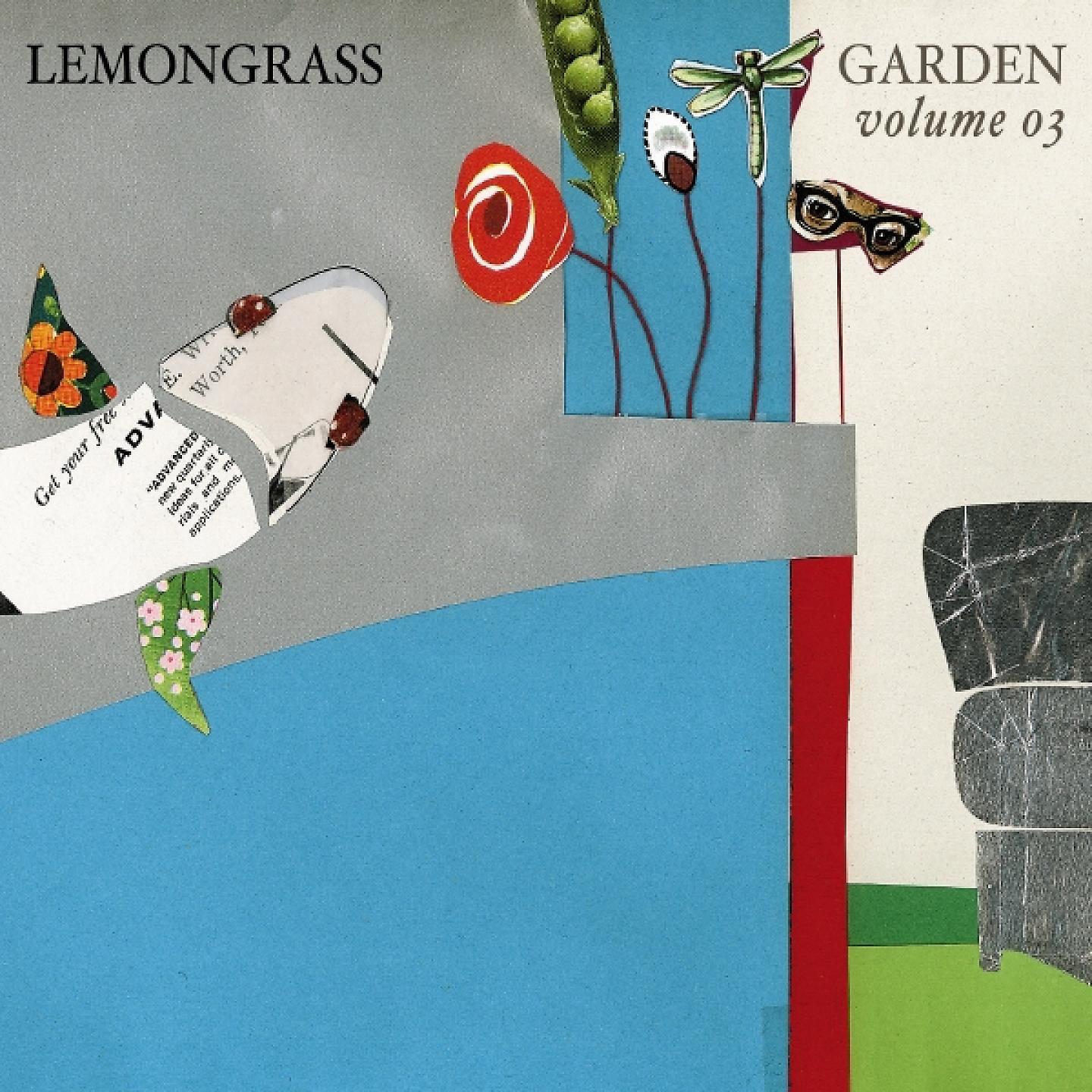 Постер альбома Lemongrass Garden, Vol. 3