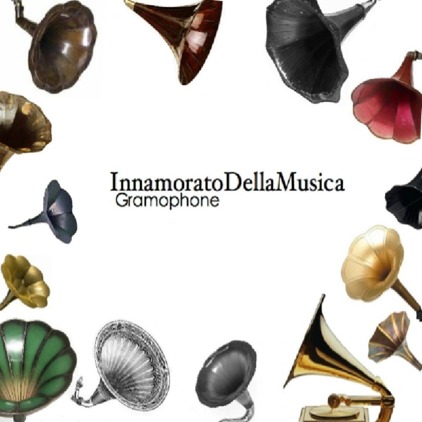 Постер альбома Gramophone
