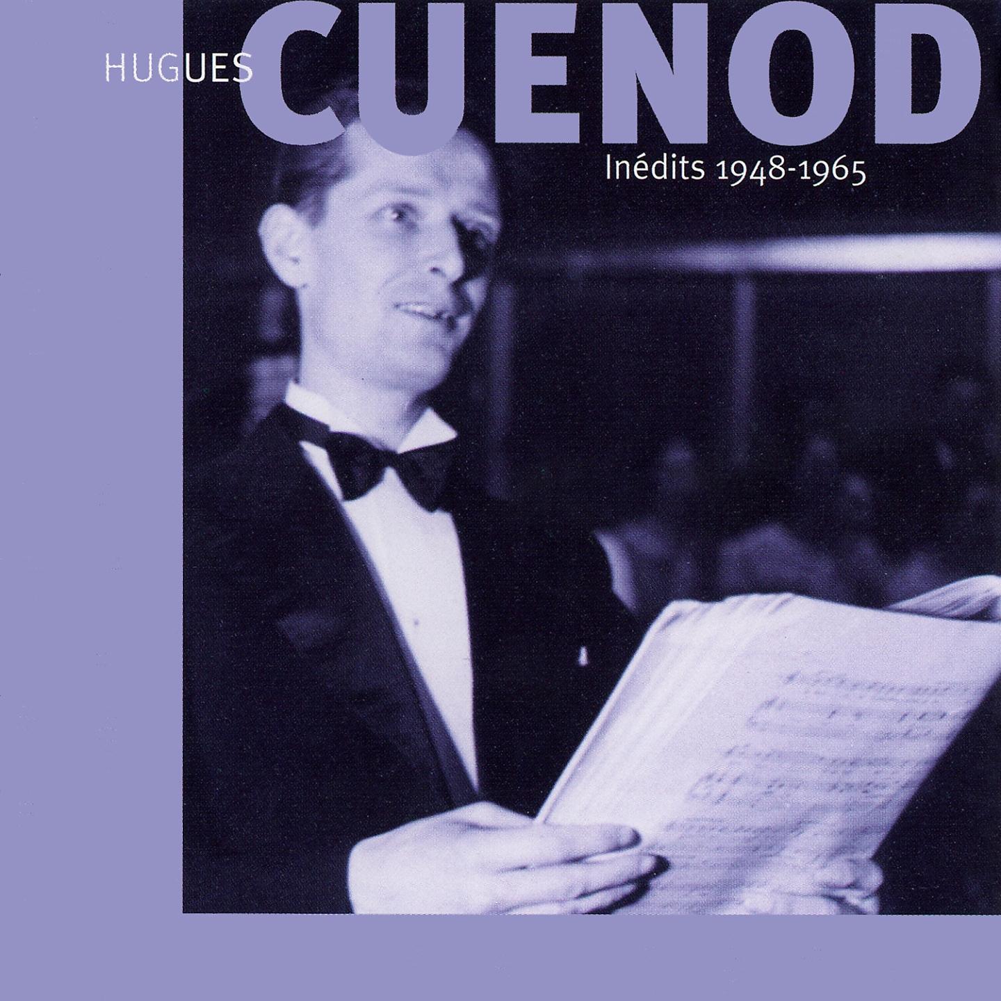 Hugues Cuénod - Fünf chinesische liebeslieder, pour ténor, cordes, harpe et piano : Der strom floss