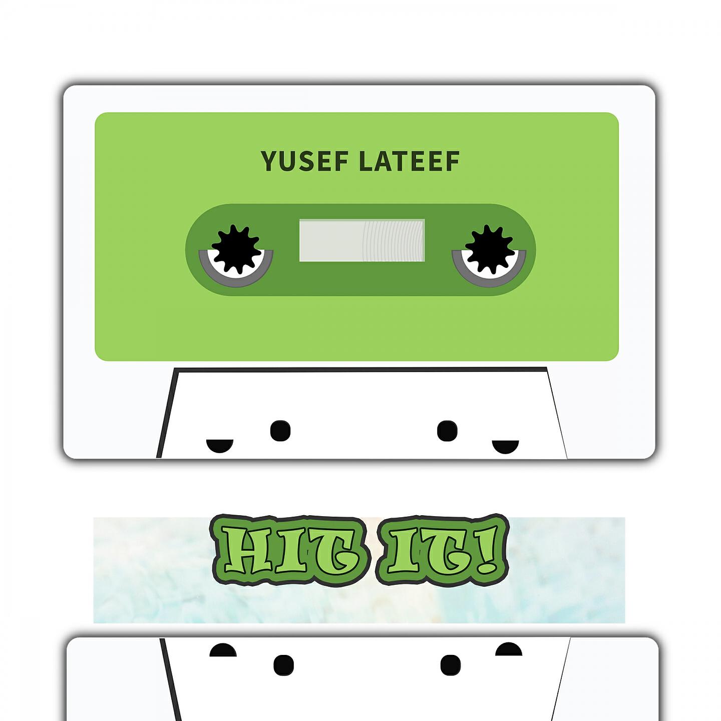 Yusef Lateef - Pikes Peak