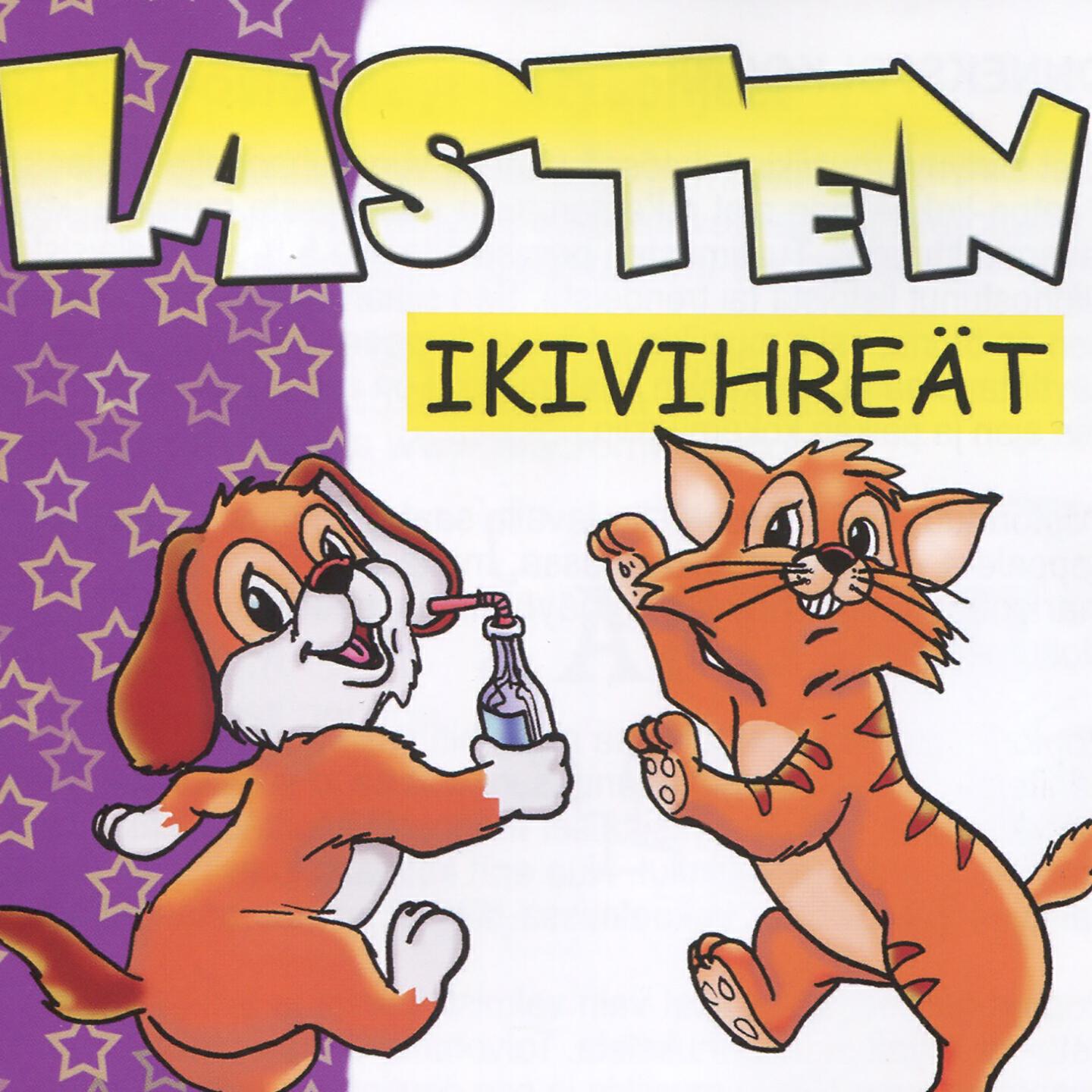 Kirka - Lasten liikennelaulu
