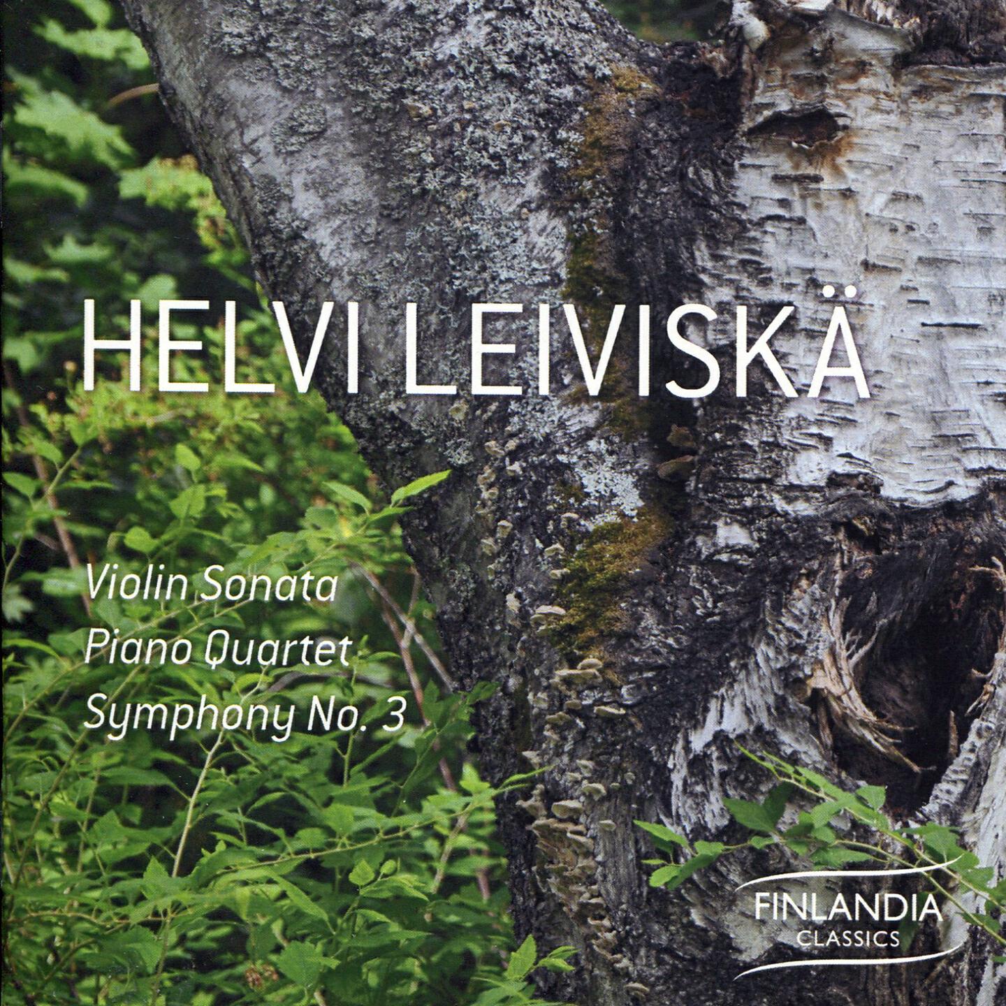 Finnish Radio Symphony Orchestra - Symphony No. 3, Op. 31: II. Fuga pastoralis