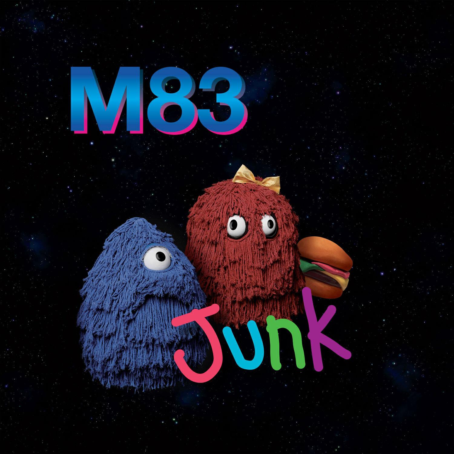 M83 - Atlantique Sud