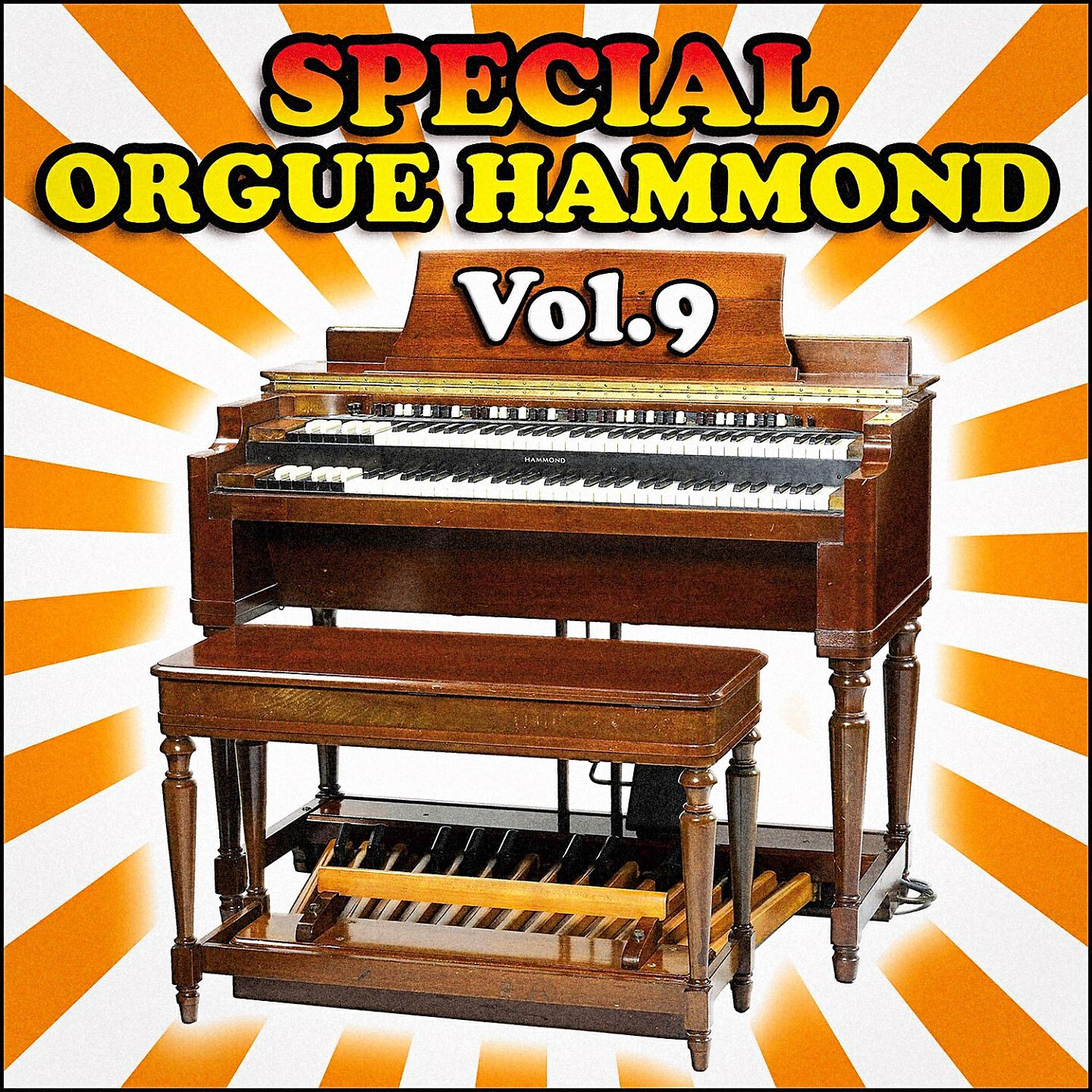 Orgue Hammond Orchestra - Strangers in the Night