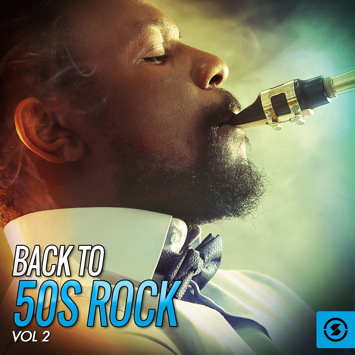 Постер альбома Back To 50s Rock, Vol. 2