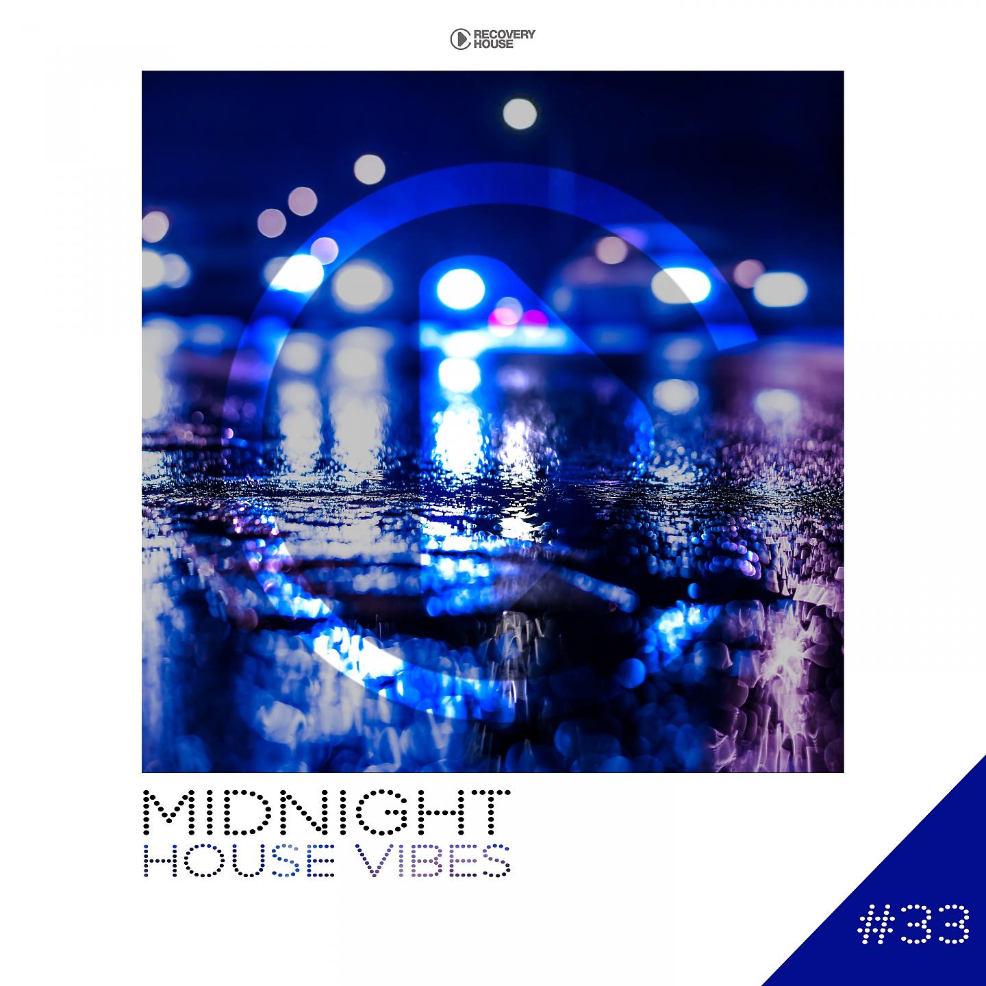 Постер альбома Midnight House Vibes -, Vol. 33