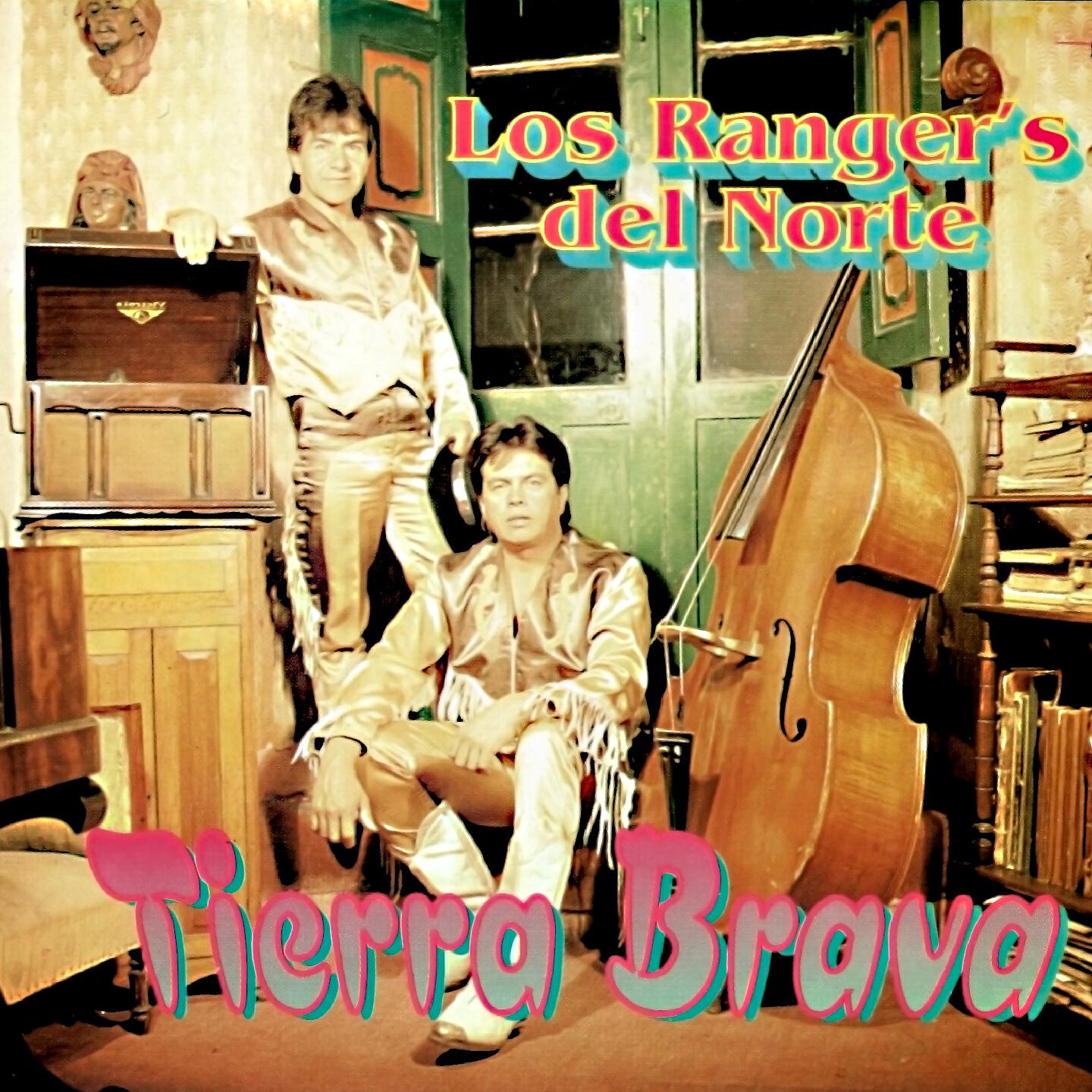 Los Ranger's Del Norte - Con la Tinta de Mi Sangre