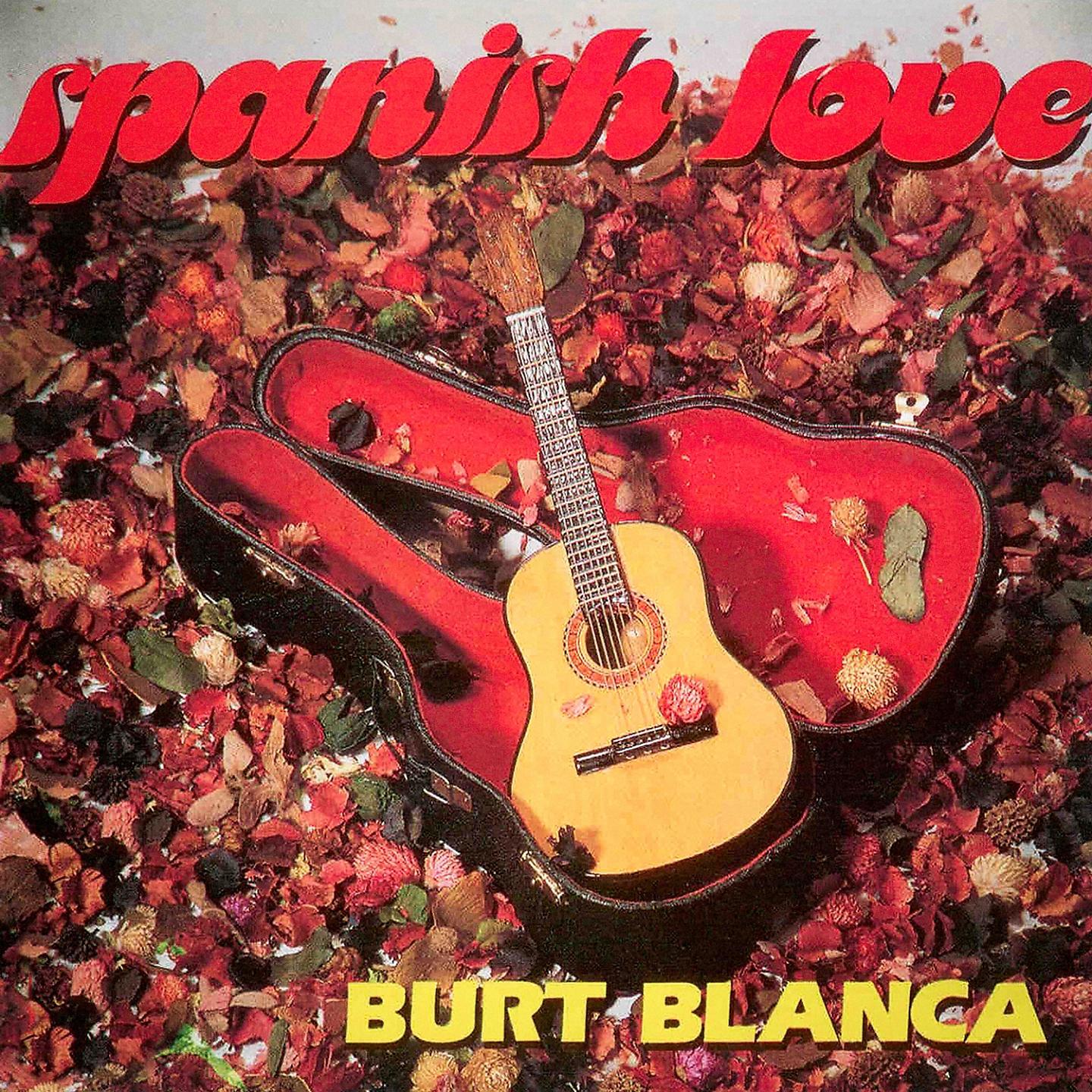 Постер альбома Spanish love