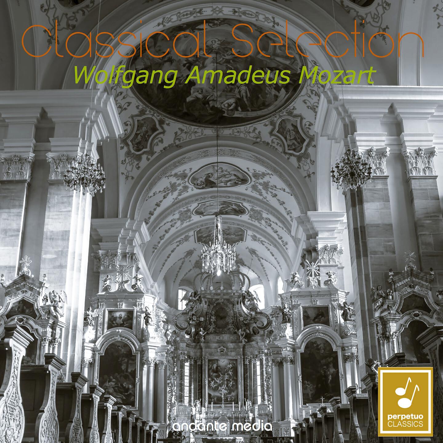 Bach-Collegium Stuttgart - Mass in C Major, K. 317 
