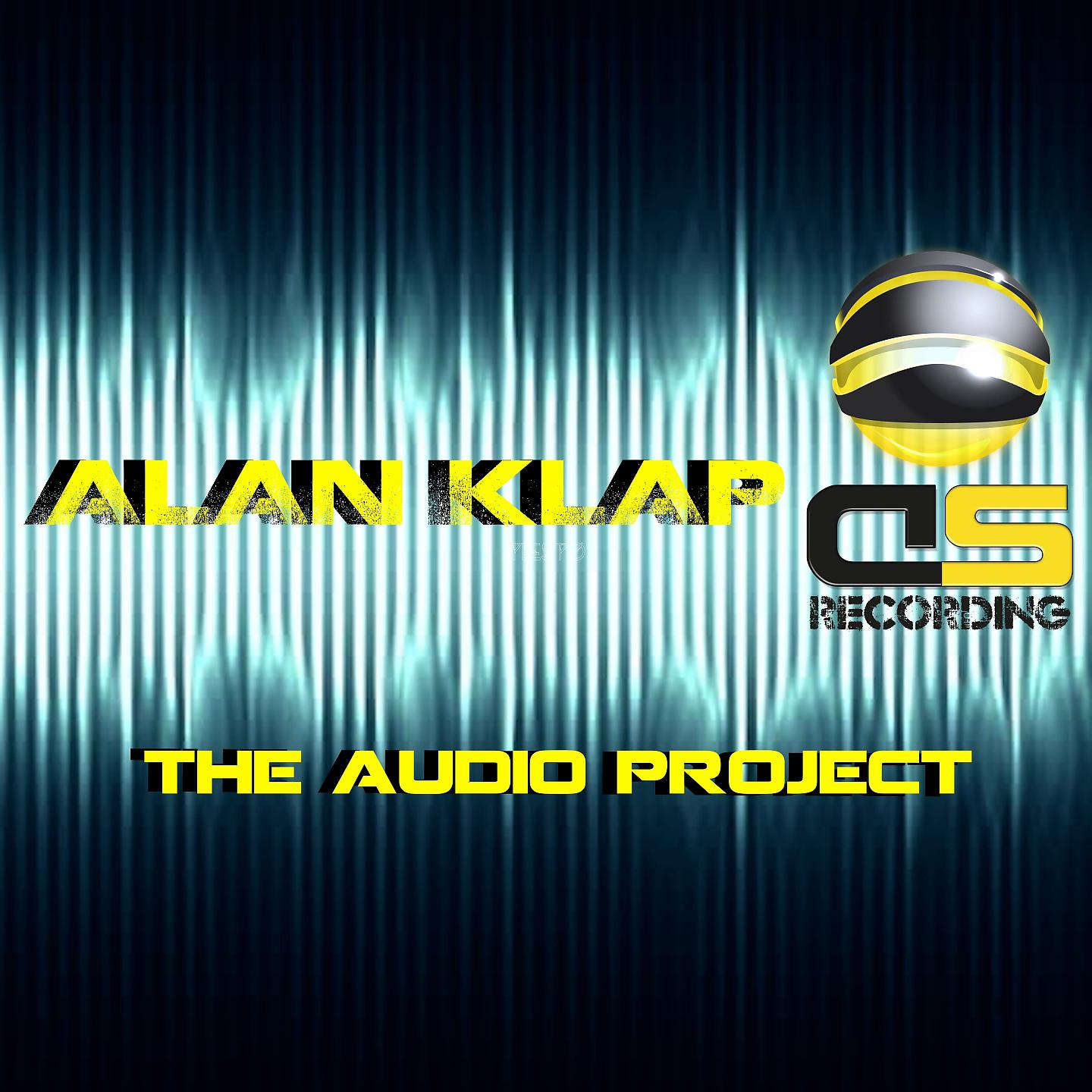Постер альбома The Audio Project