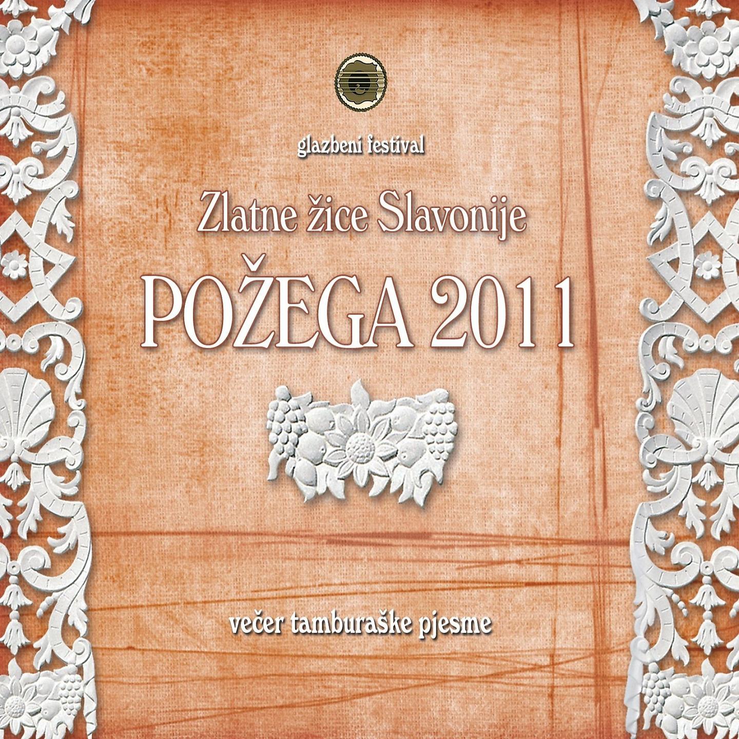 Постер альбома Zlatne Žice Slavonije Požega 2011 - Tamb