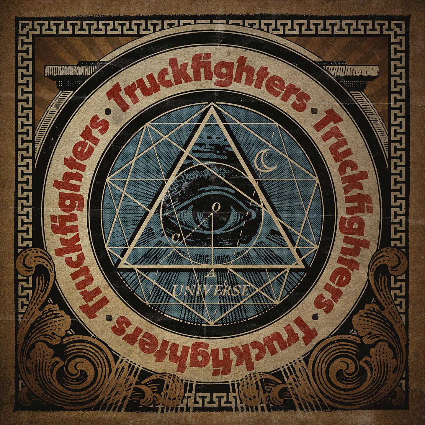 Truckfighters - The Chairman