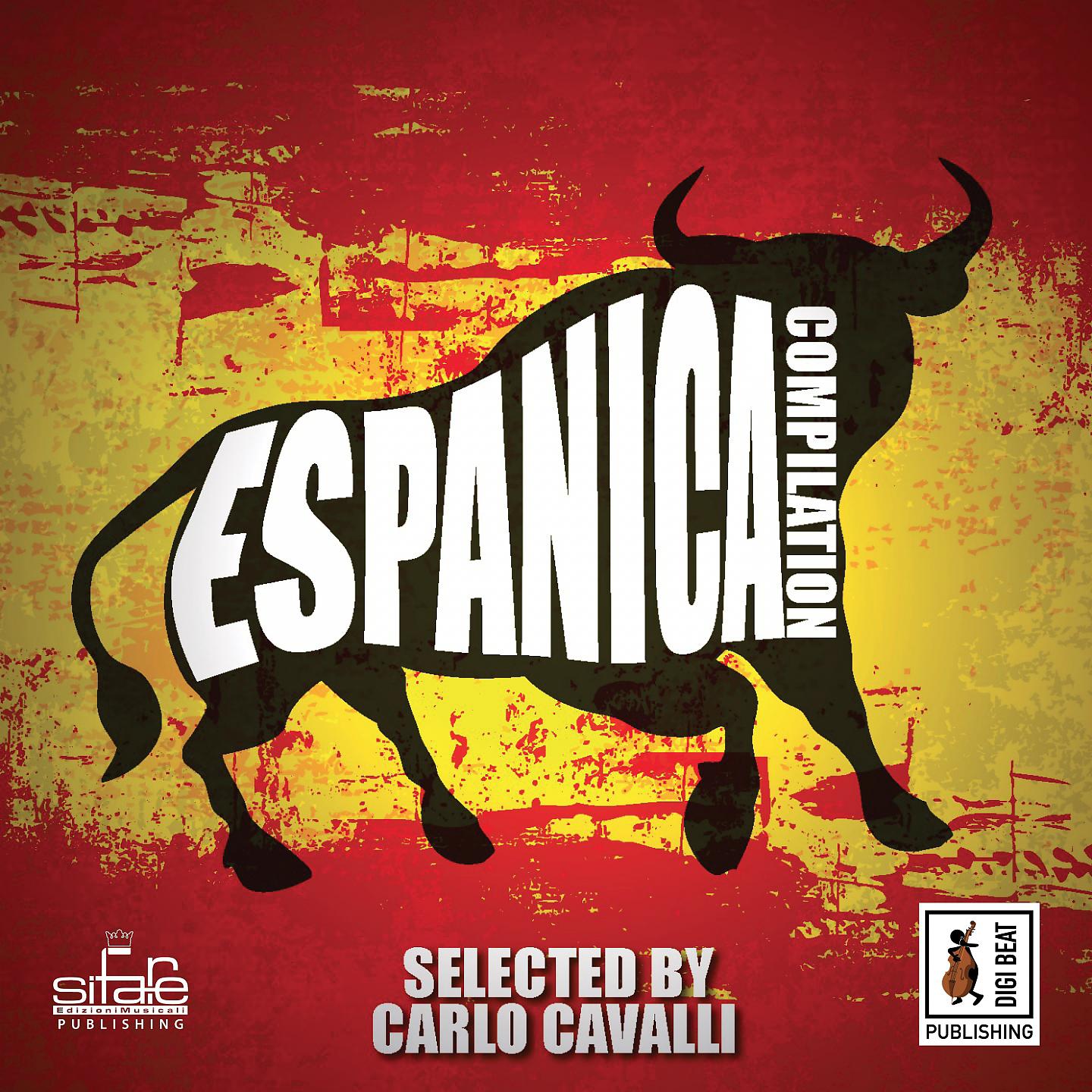 Постер альбома Espanica Compilation