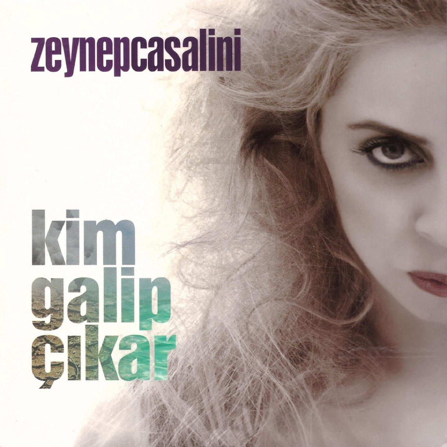 Zeynep Casalini - Nilüfer