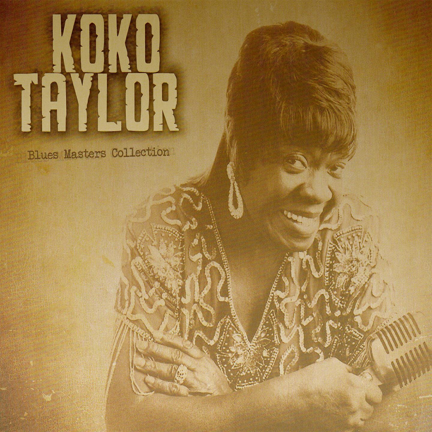 Koko Taylor - Whatever I Am, You Made Me