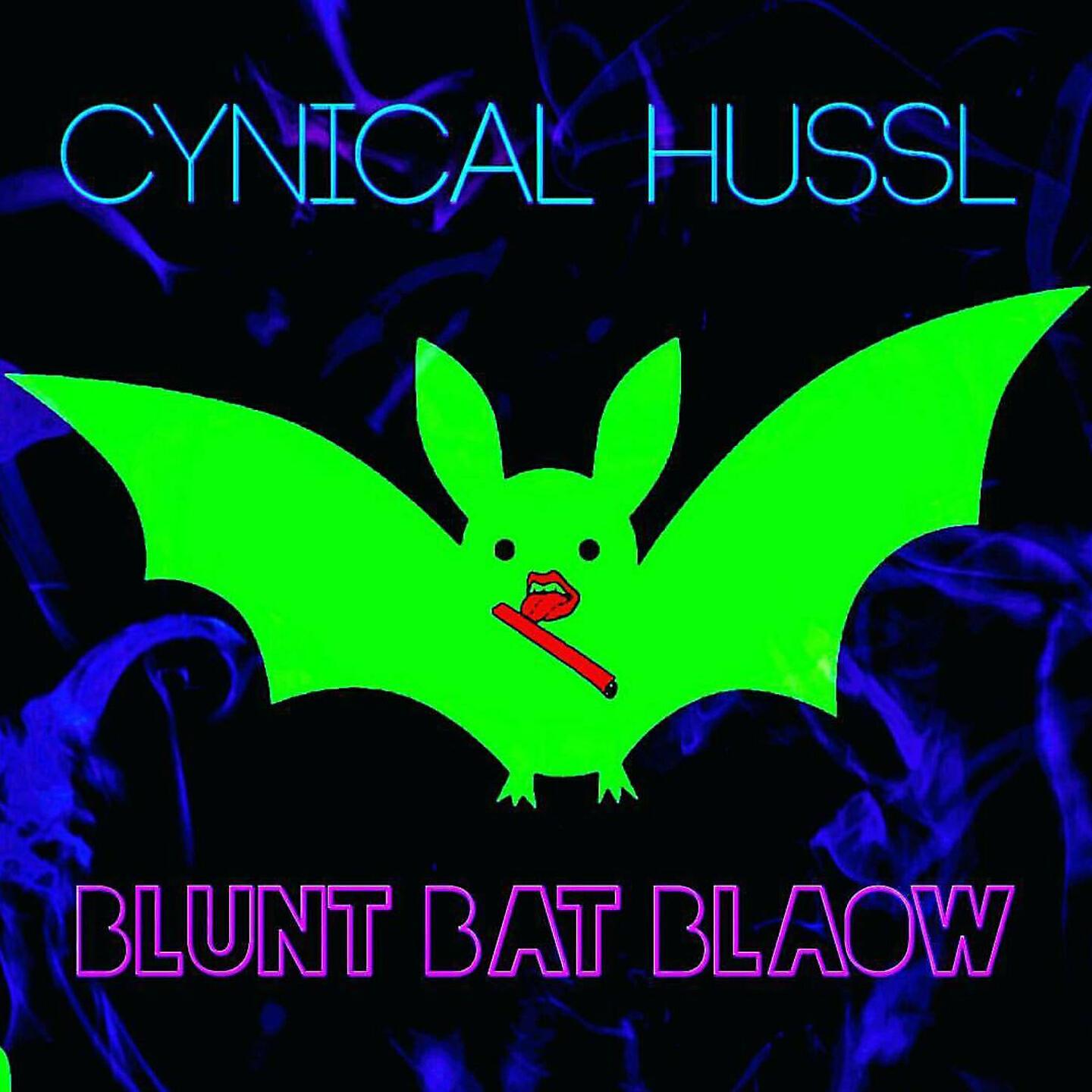 Cynical Hussl - Blunt Bat Blaow (DJ Purple Rabbit Ukgarage Remix)