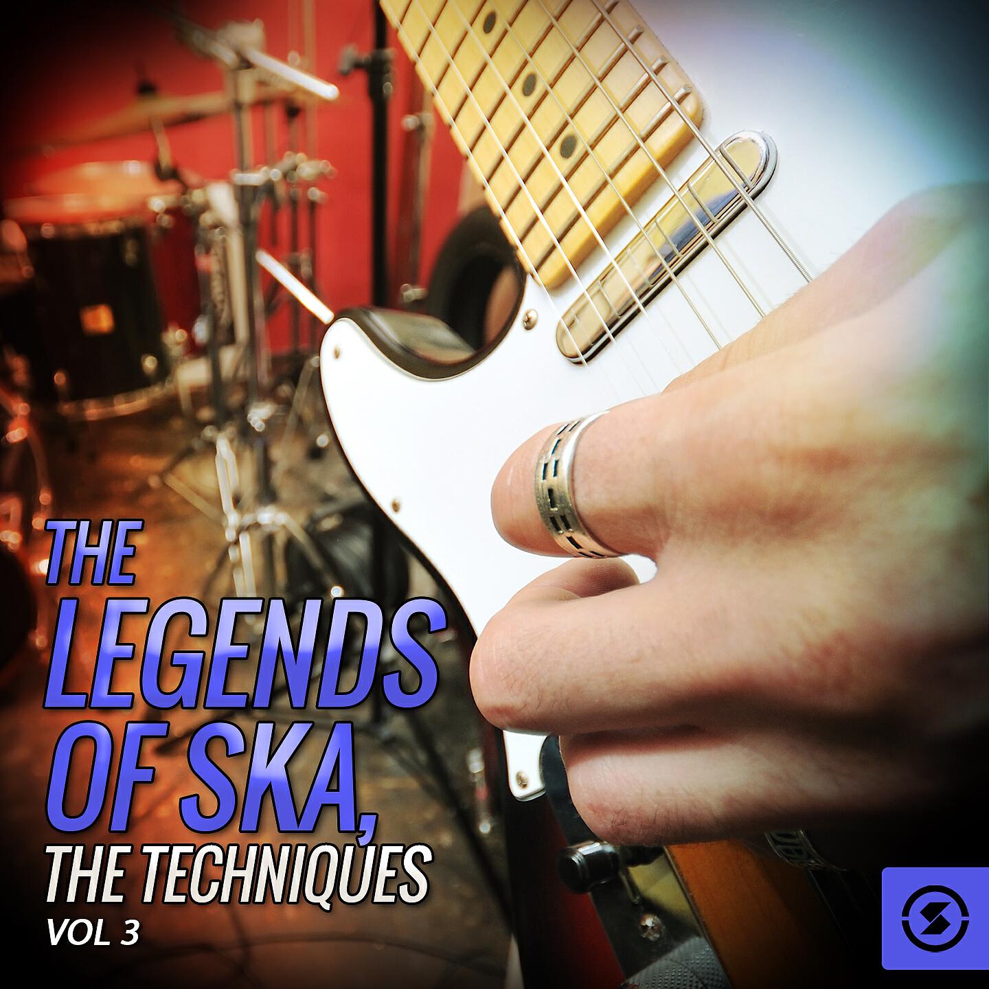 The Techniques - Thats The Way Love Is