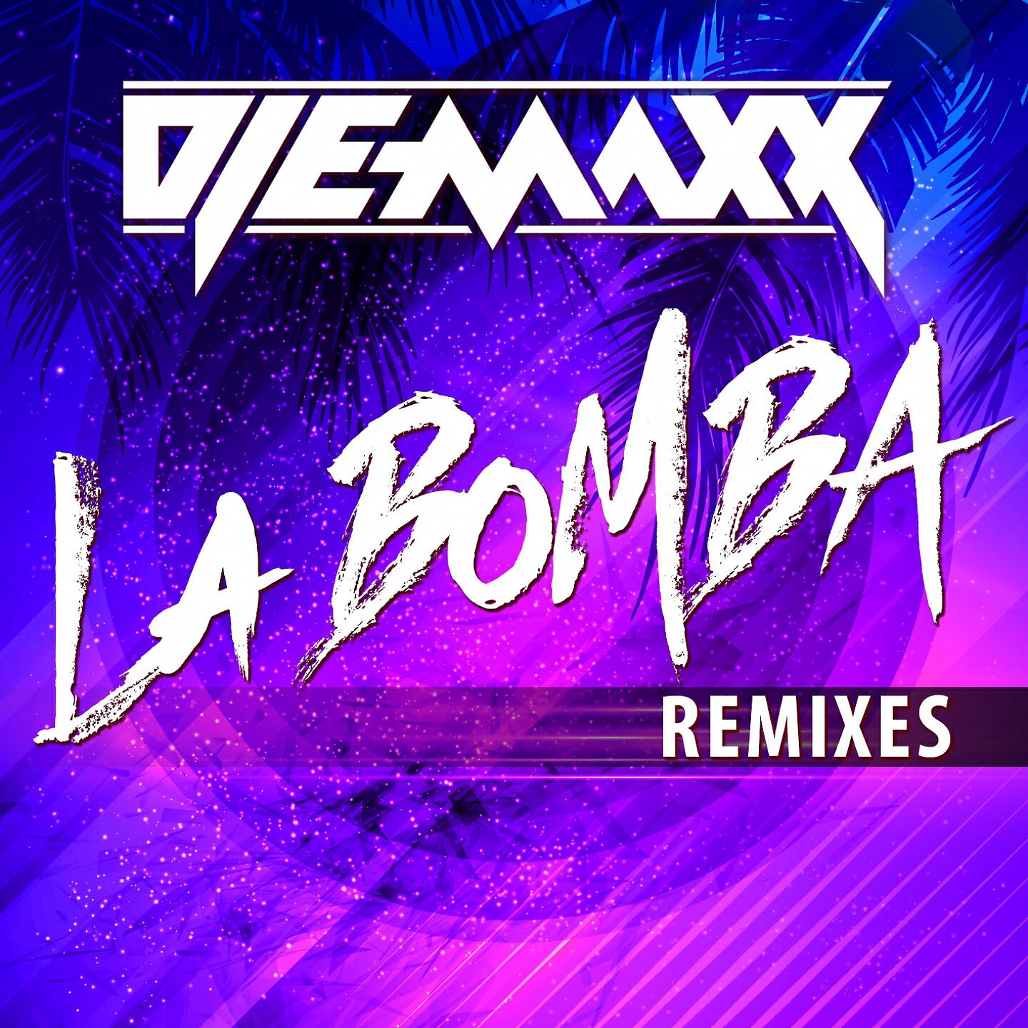 DJ E-MaxX - La Bomba (Ron Starz Remix)