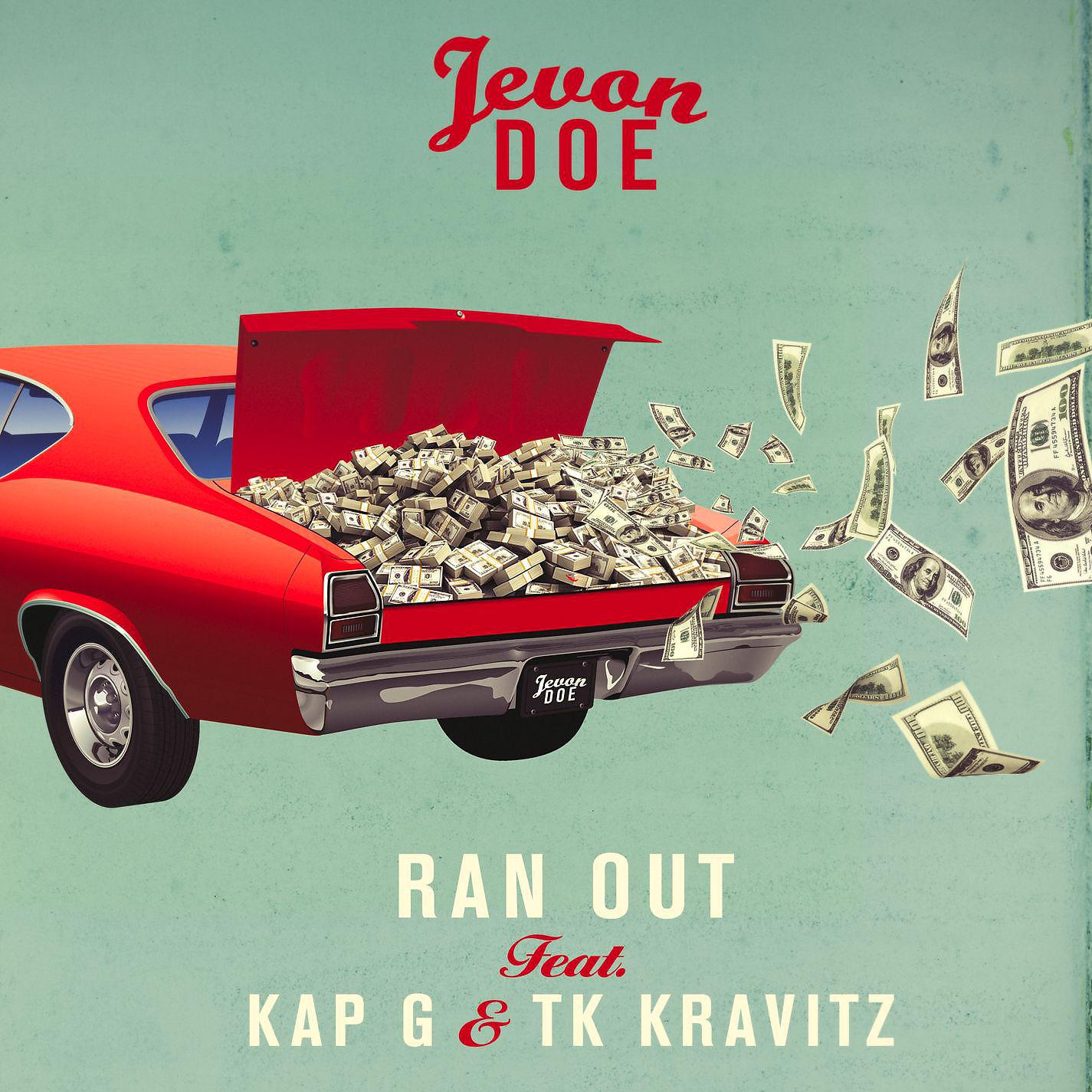 Постер альбома Ran Out (feat. Kap G & TK Kravitz)