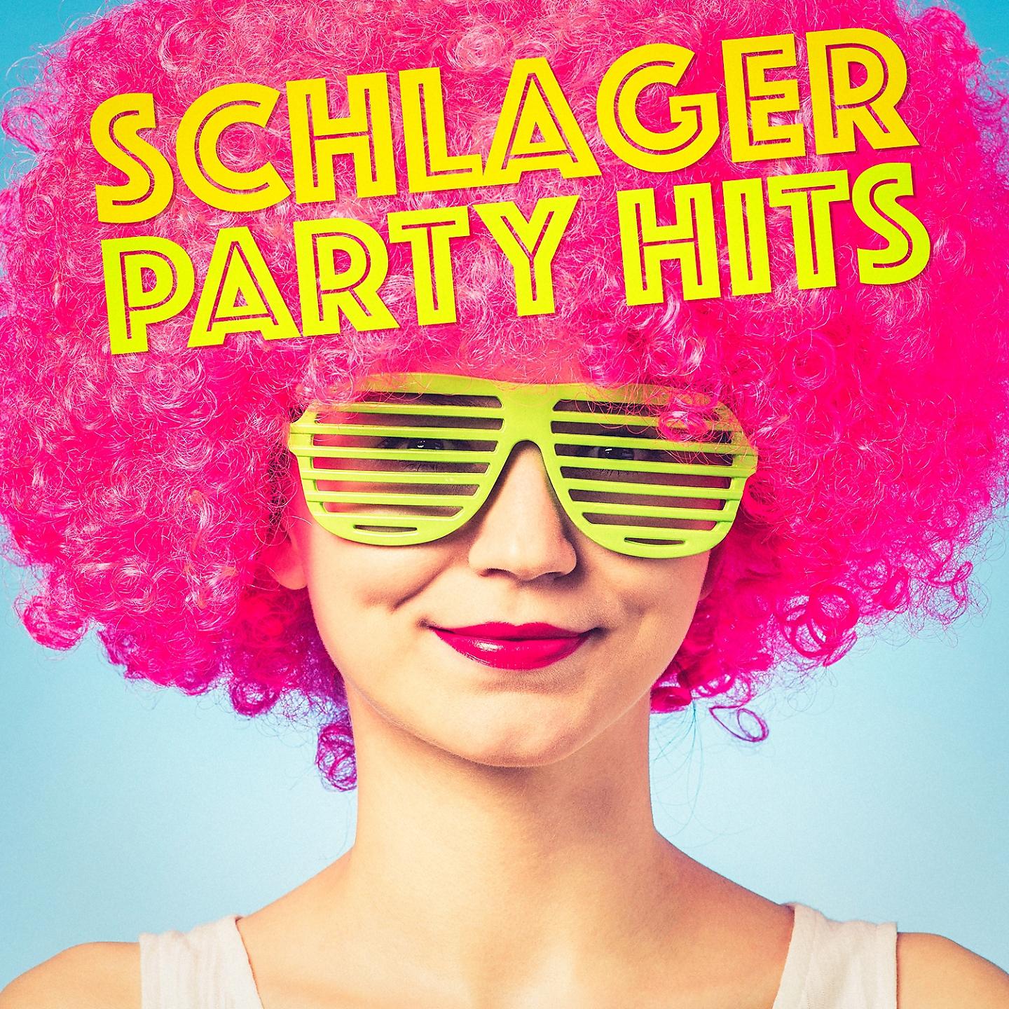 Постер альбома Schlager Party Hits