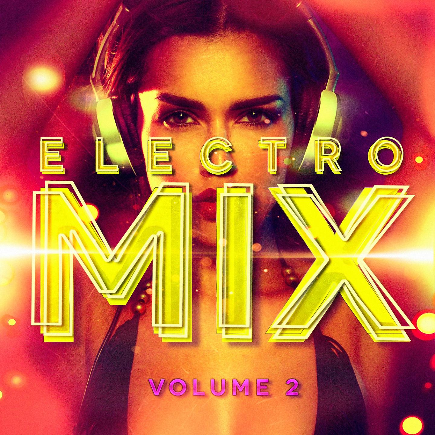 Постер альбома Electro Mix, Vol. 2