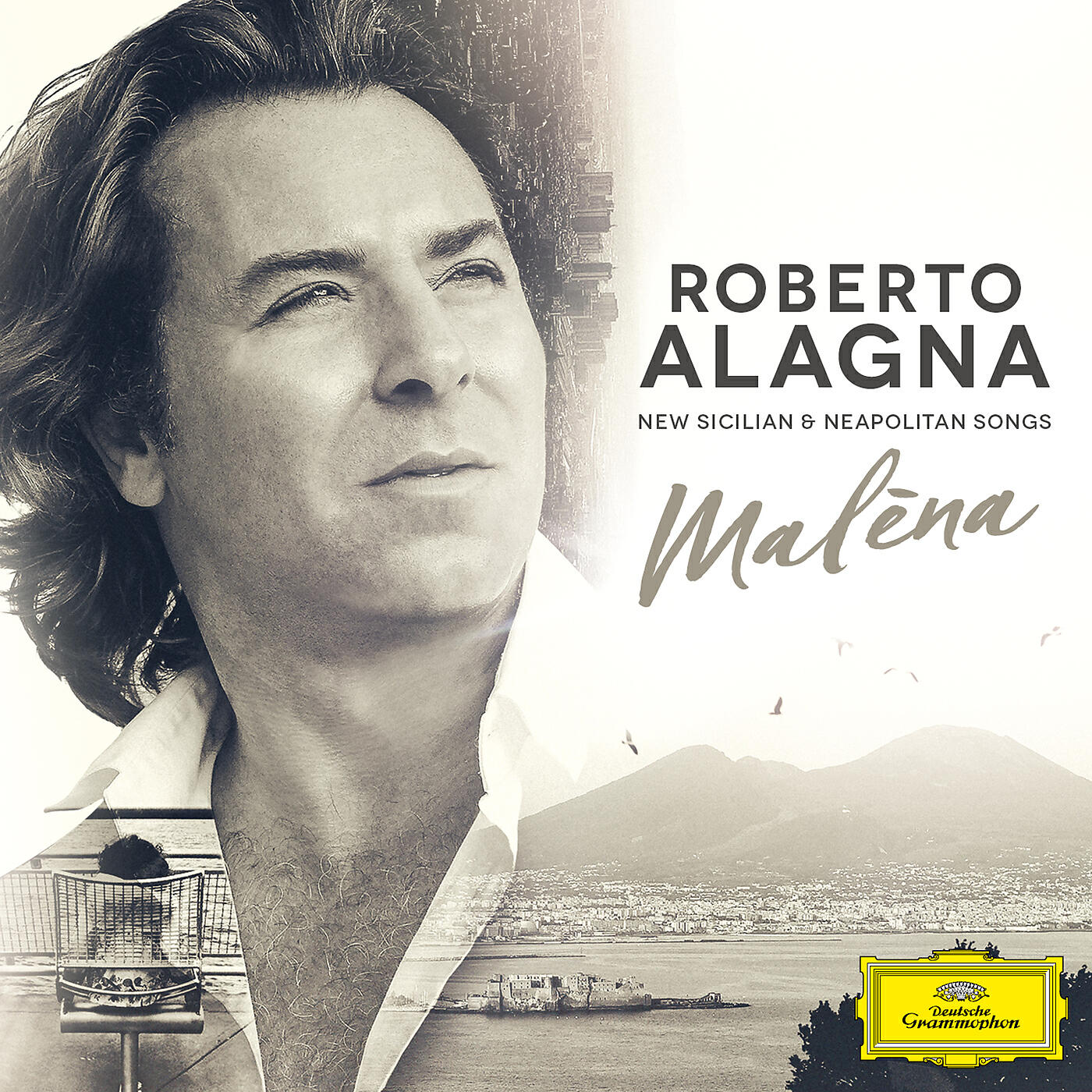 Roberto Alagna - di Russo: I’ te vurria vasà