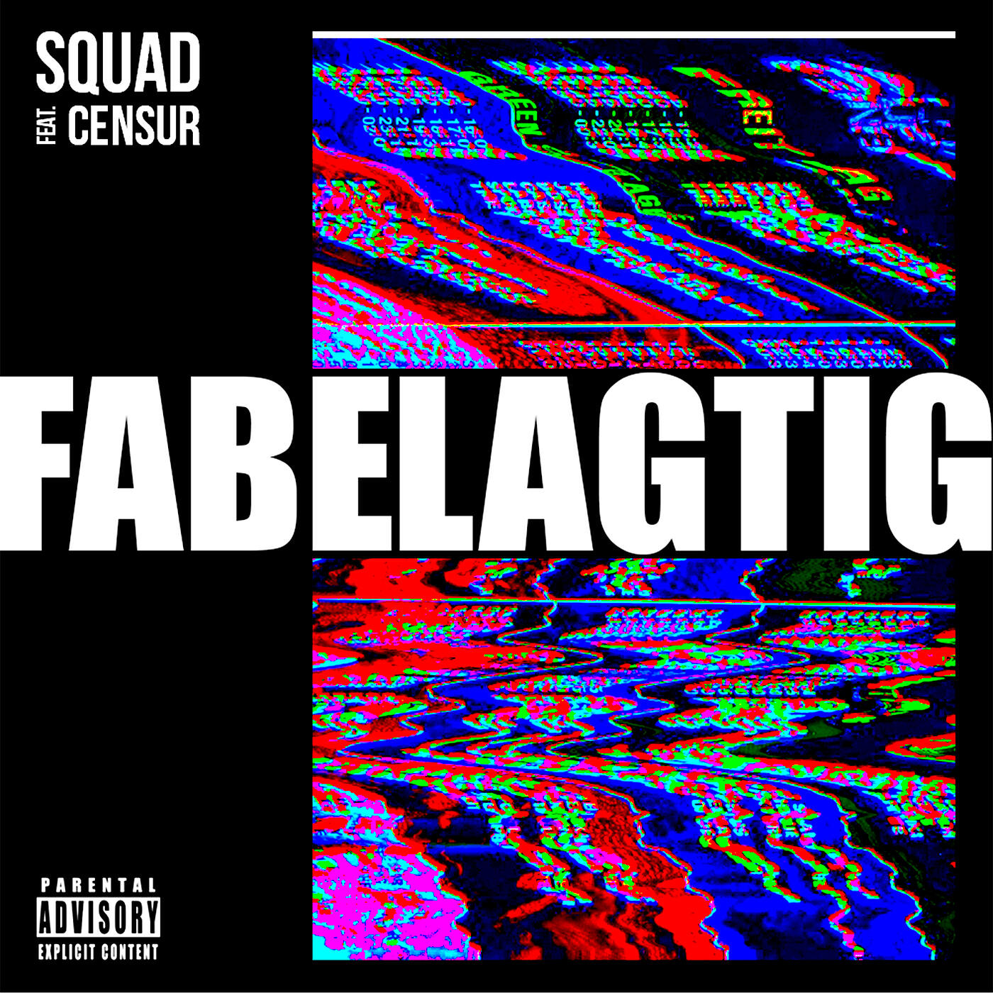 SQUAD - Fabelagtig