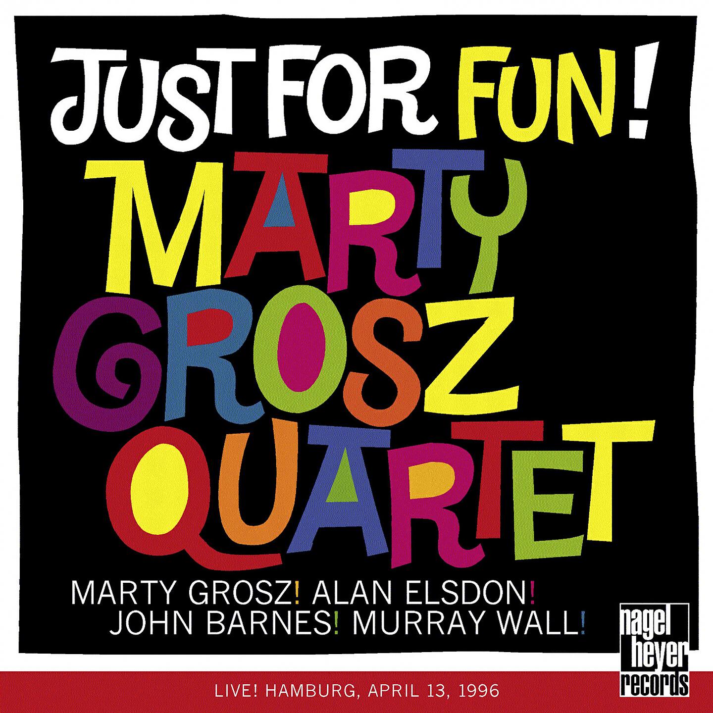 Marty Grosz - Love Is Just Around the Corner (Live)