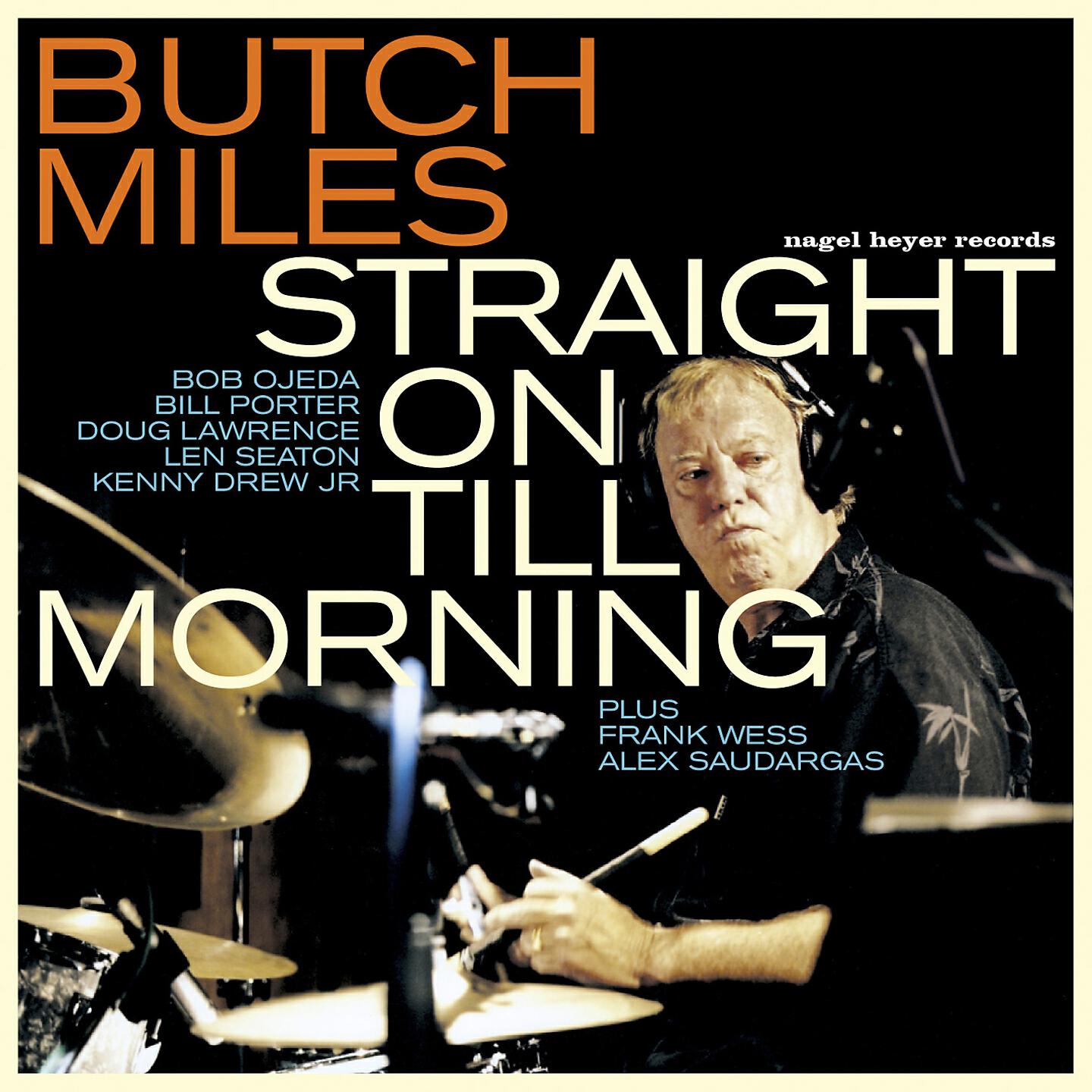 Butch Miles - Hangover Blues