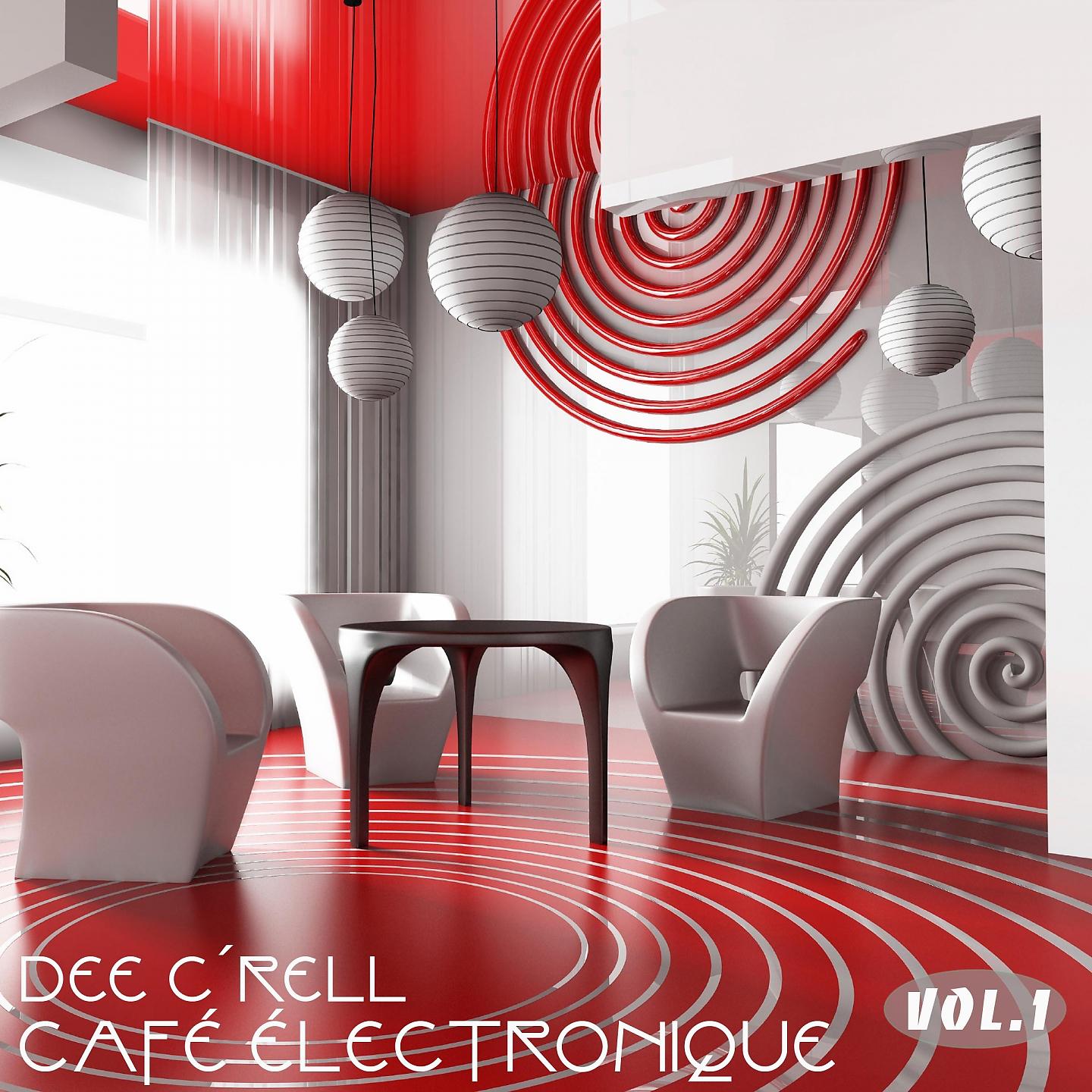 Постер альбома Café Électronique, Vol. 1