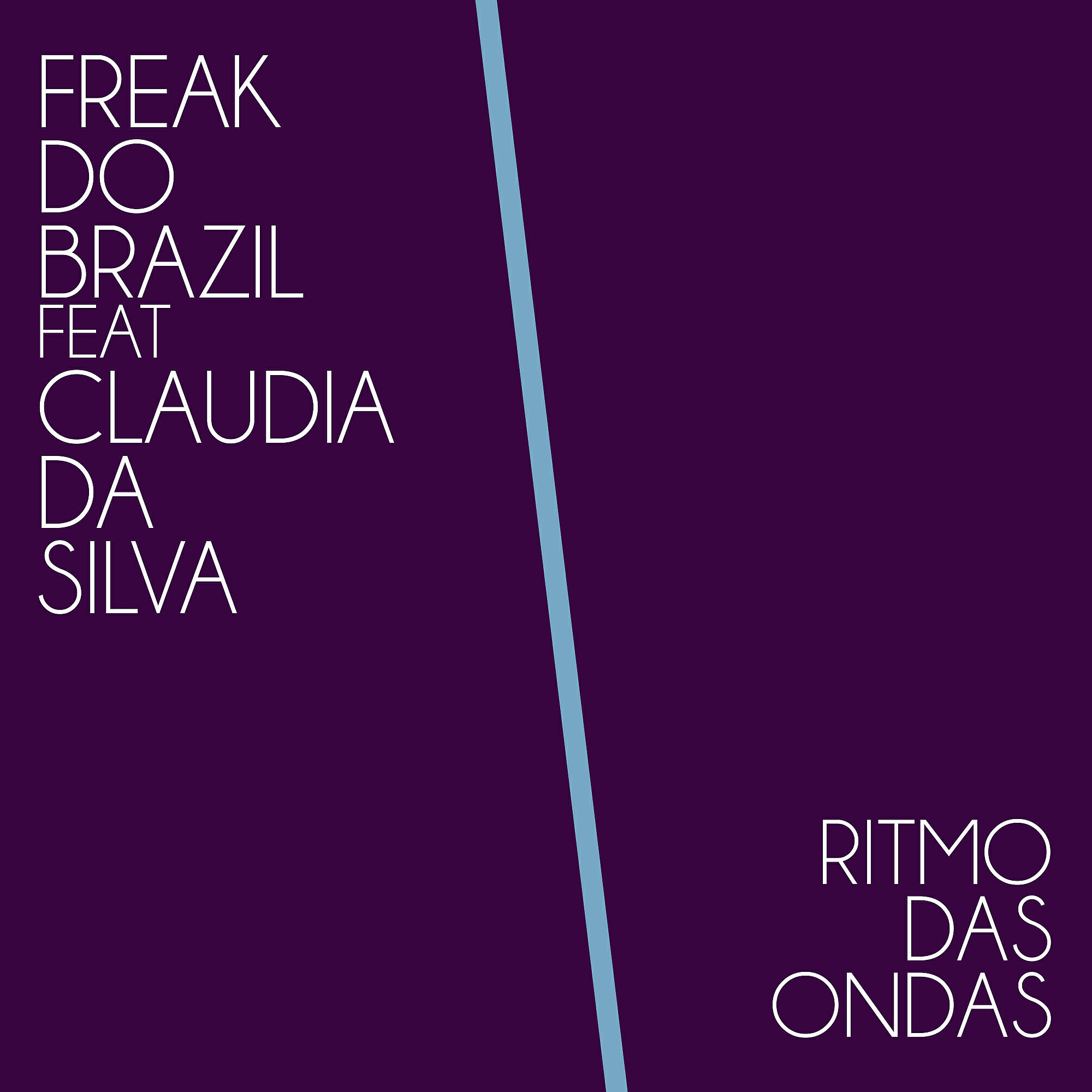 Freak Do Brazil - Ritmo das Ondas (Stefano Gamma Main Vocal)